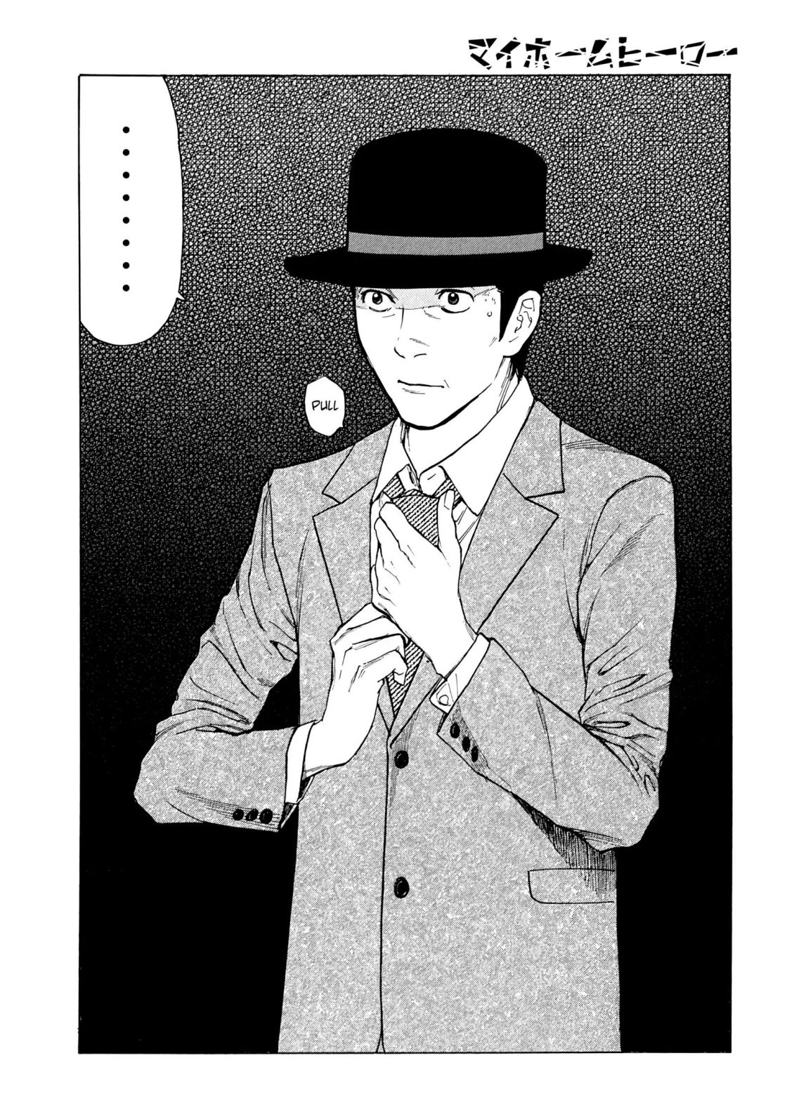 My Home Hero chapter 37 page 3