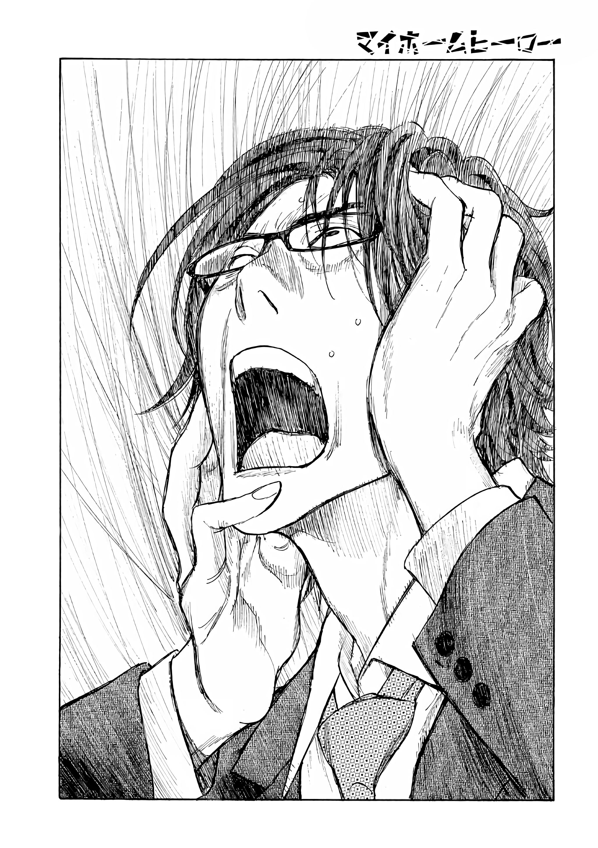 My Home Hero chapter 41 page 15