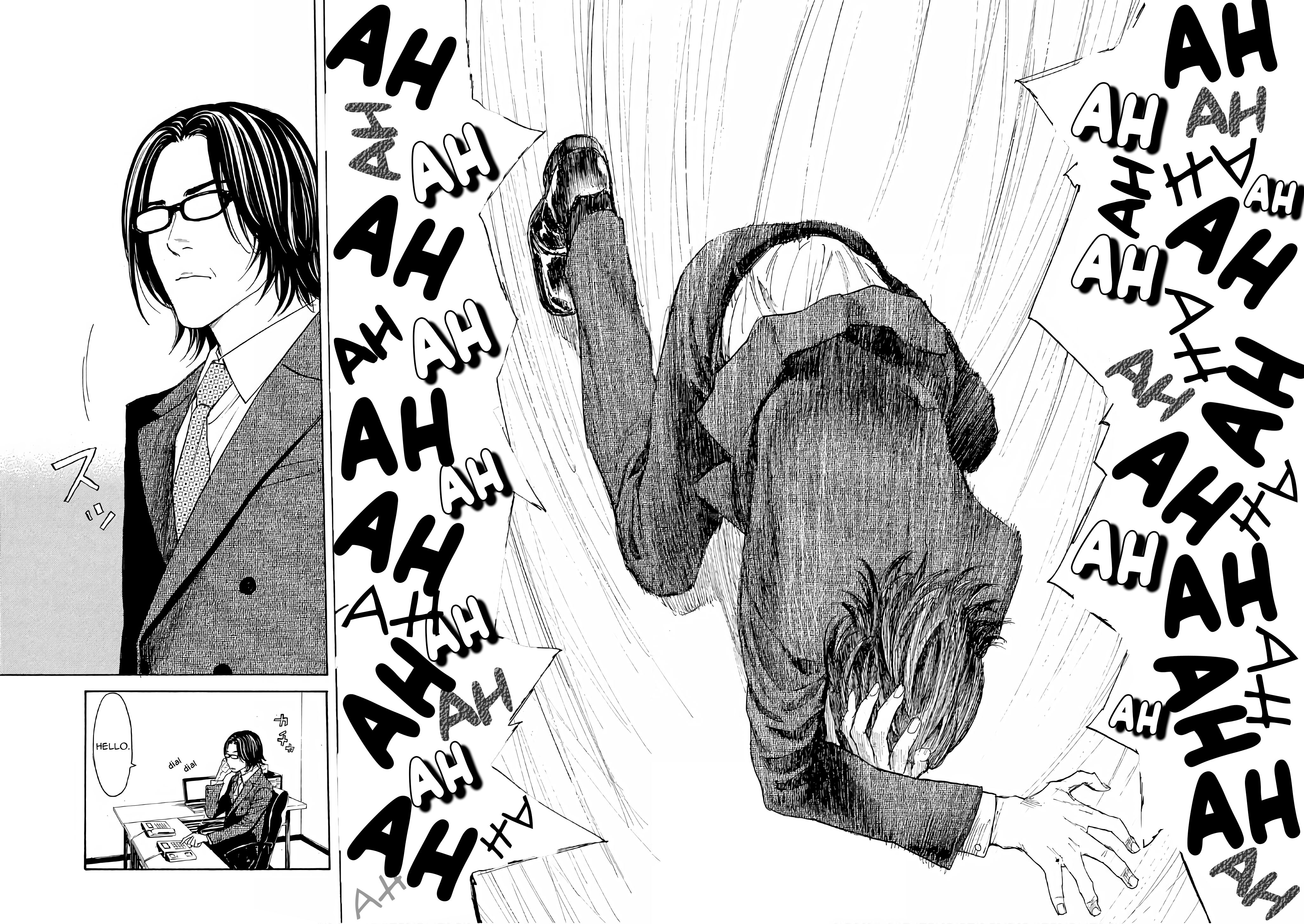 My Home Hero chapter 41 page 16