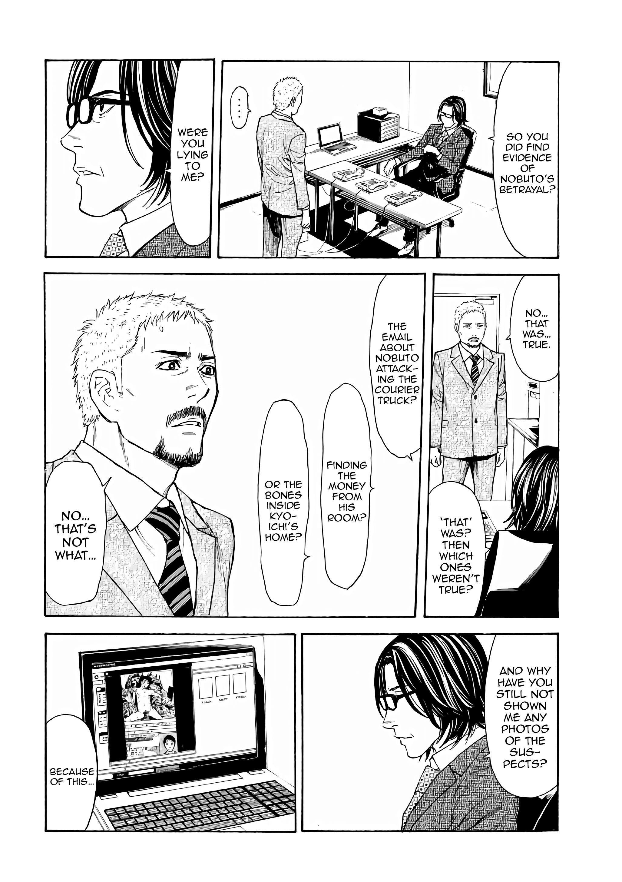 My Home Hero chapter 41 page 19