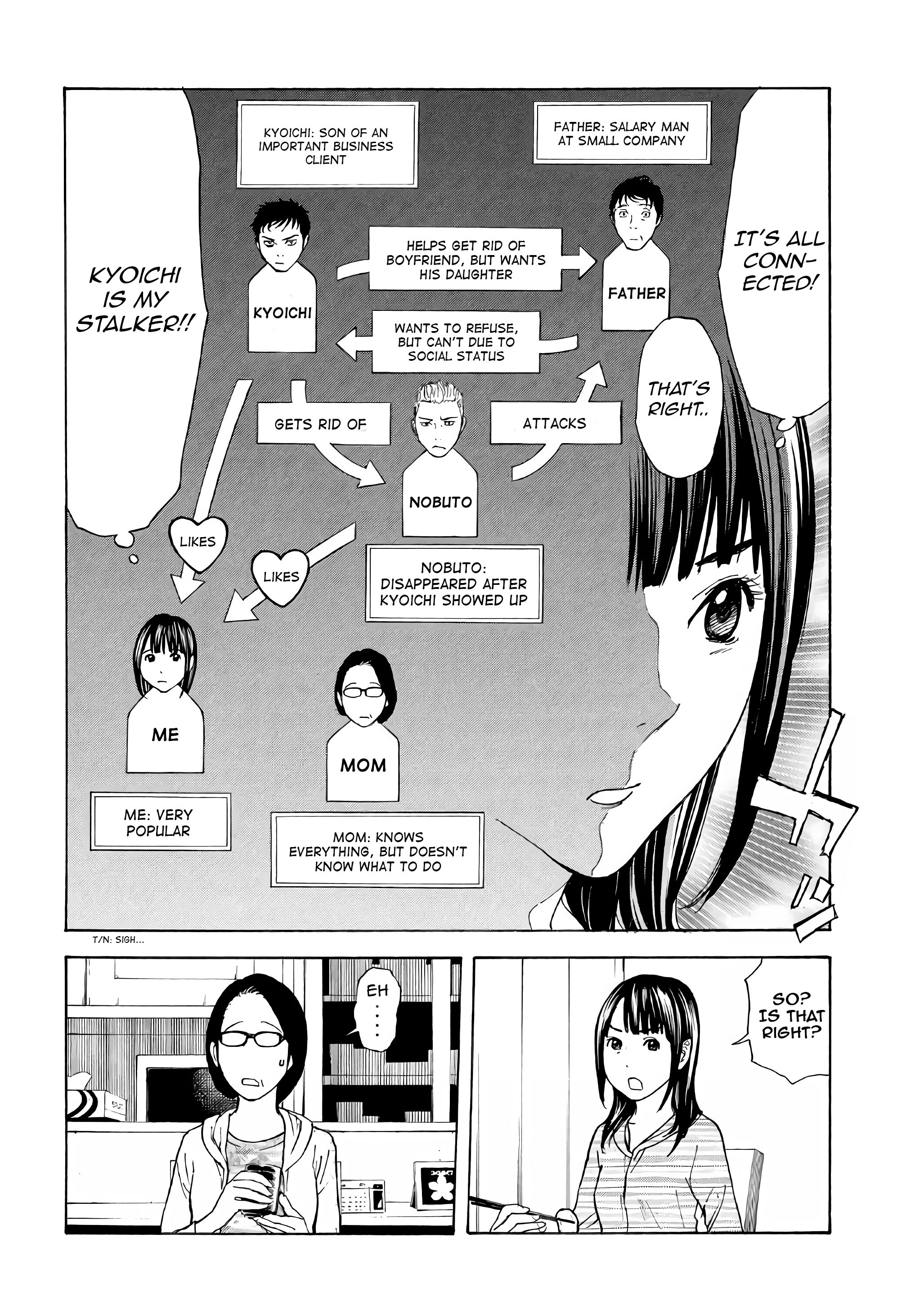 My Home Hero chapter 41 page 6