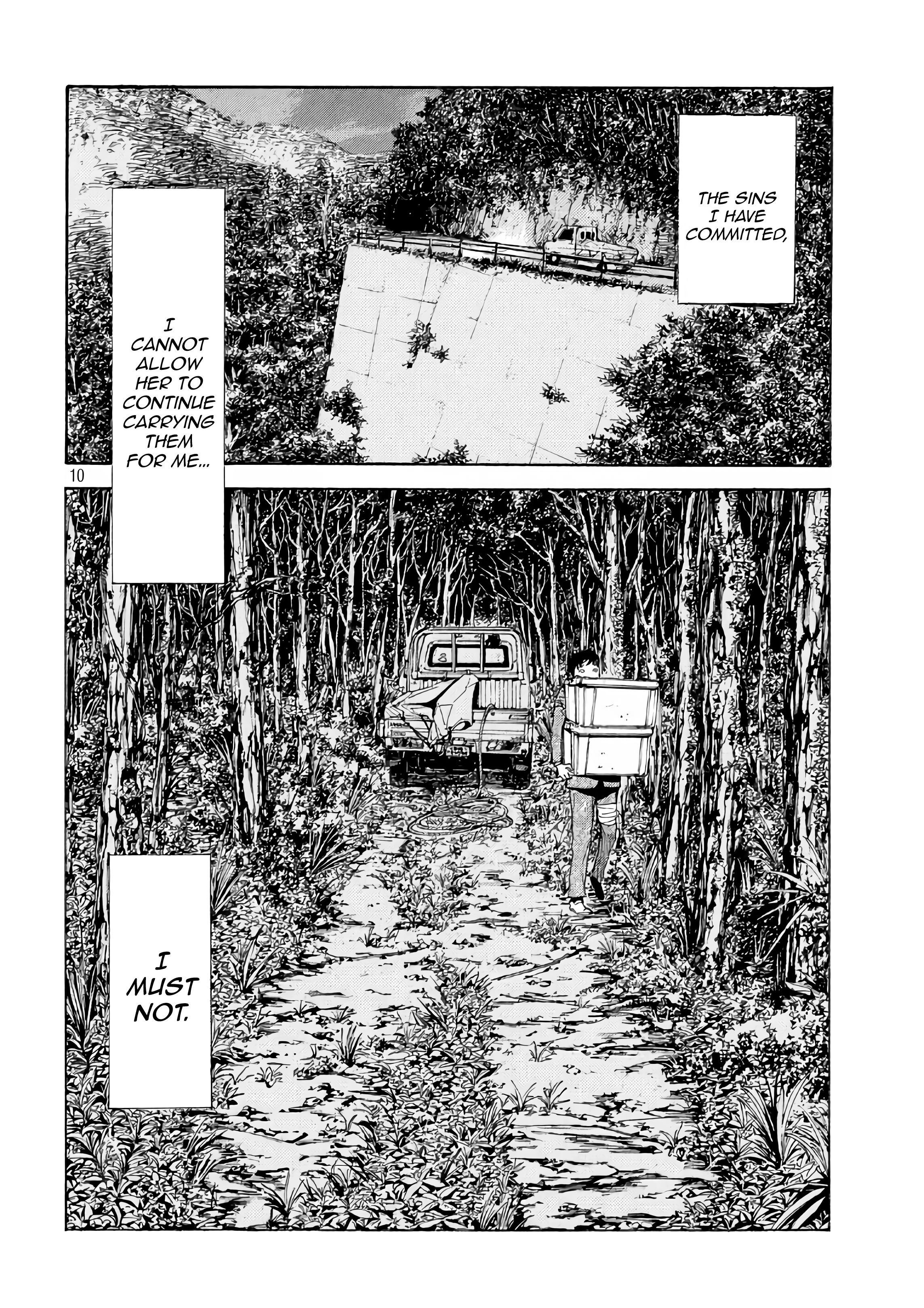 My Home Hero chapter 47 page 10