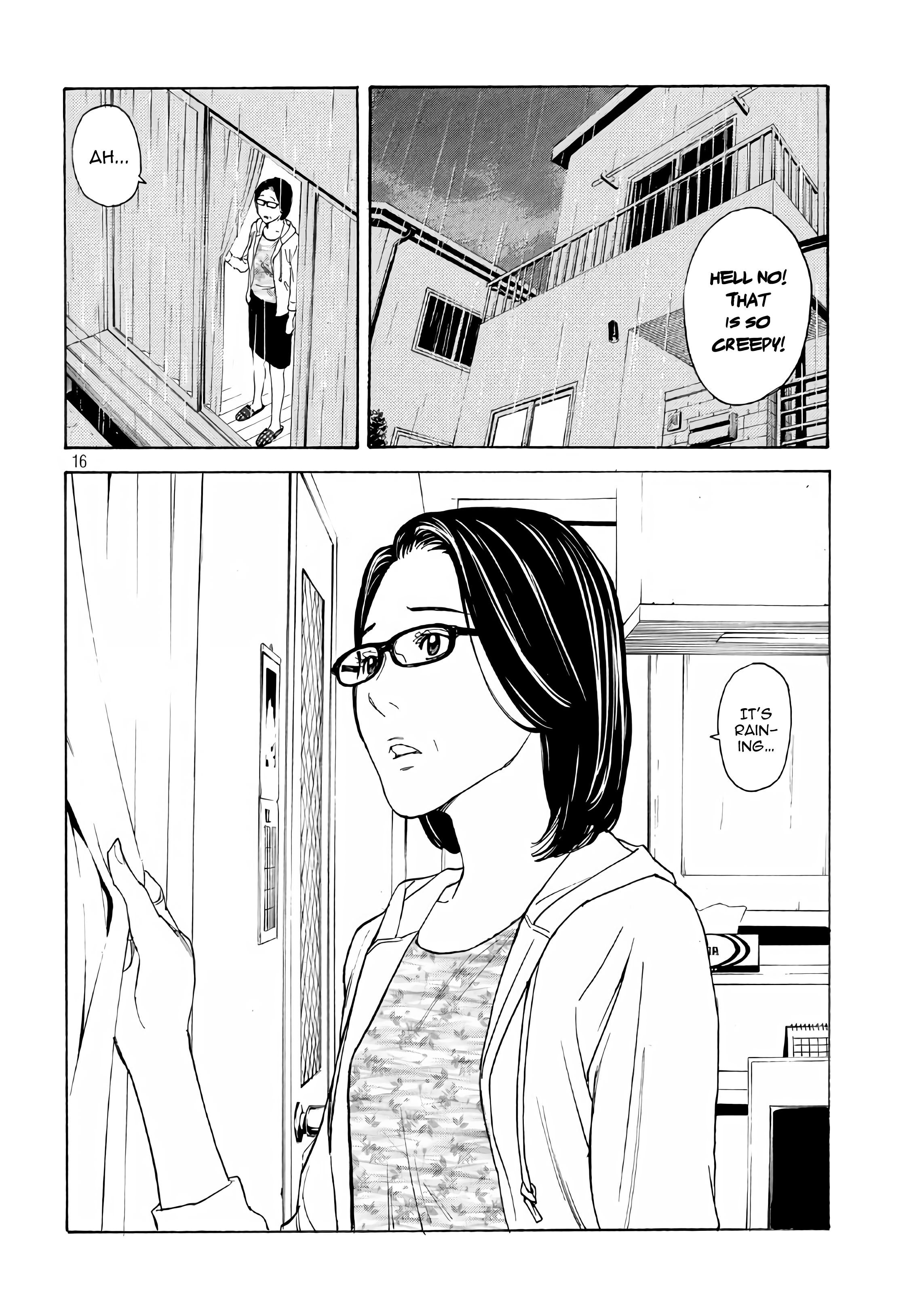 My Home Hero chapter 47 page 16