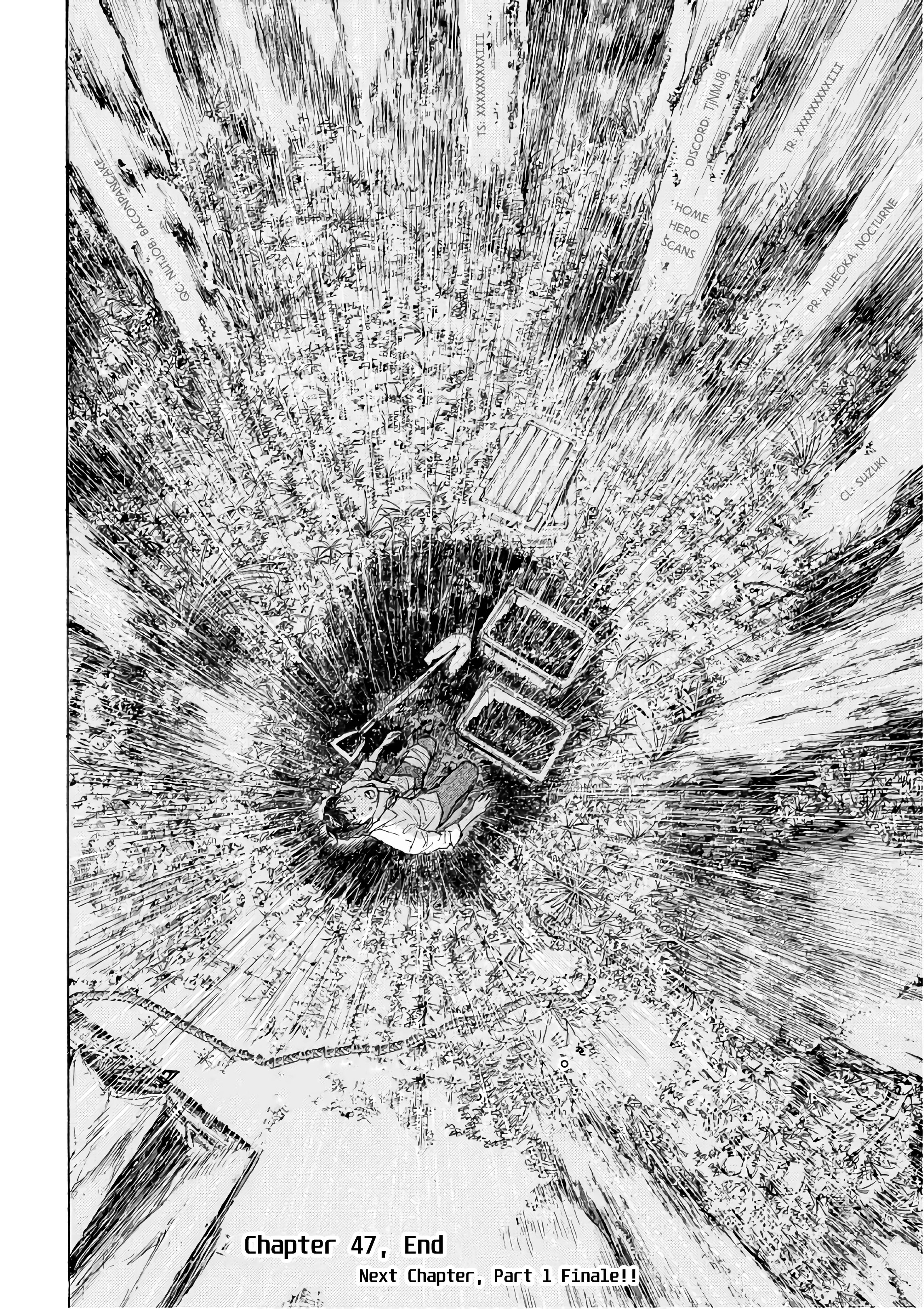 My Home Hero chapter 47 page 21