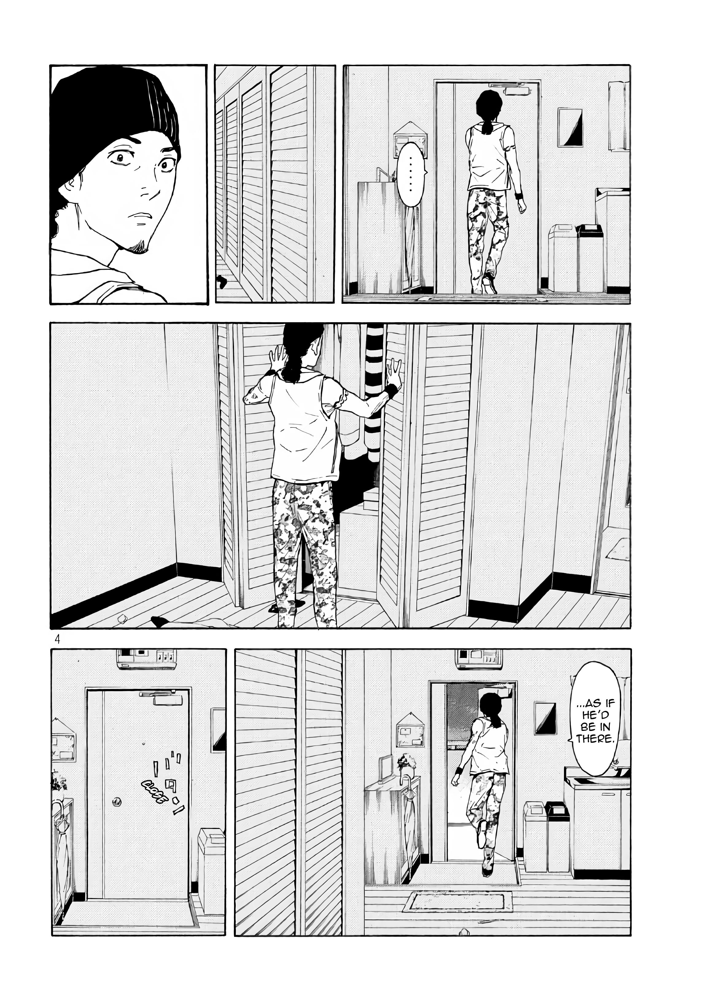 My Home Hero chapter 47 page 4