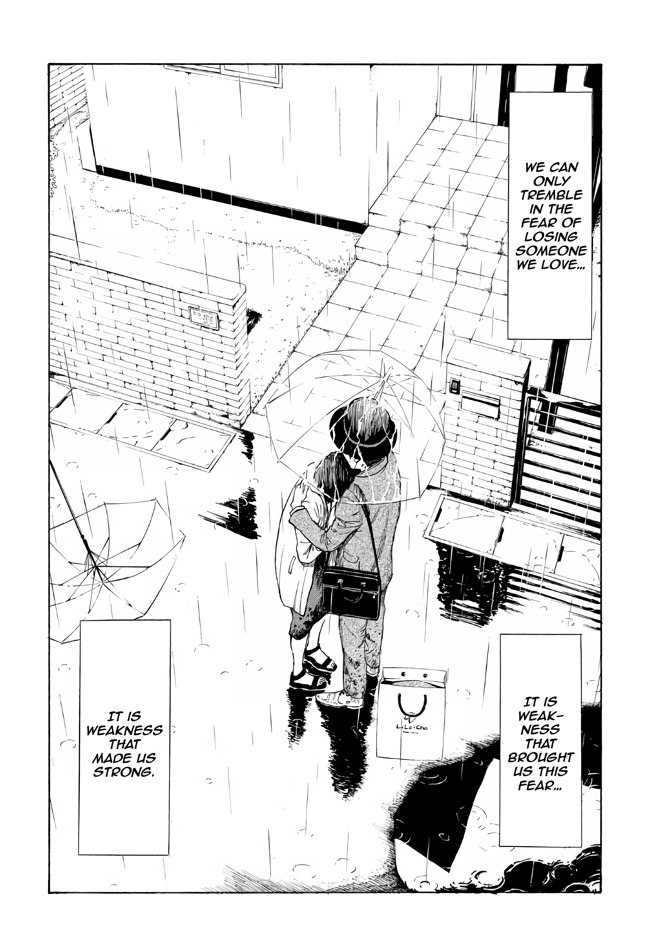 My Home Hero chapter 48 page 10