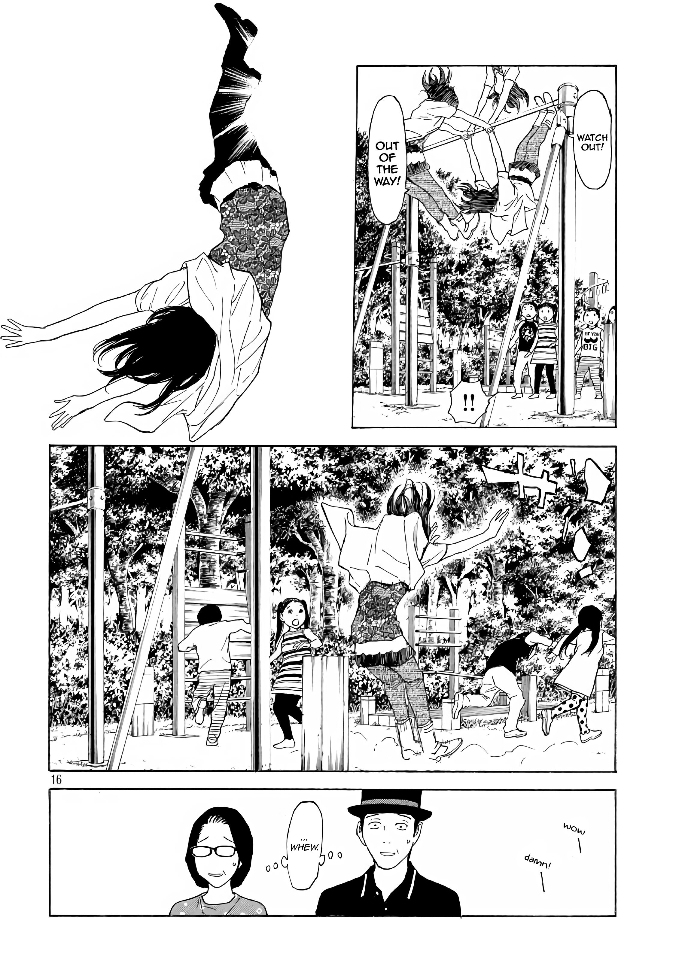 My Home Hero chapter 48 page 16