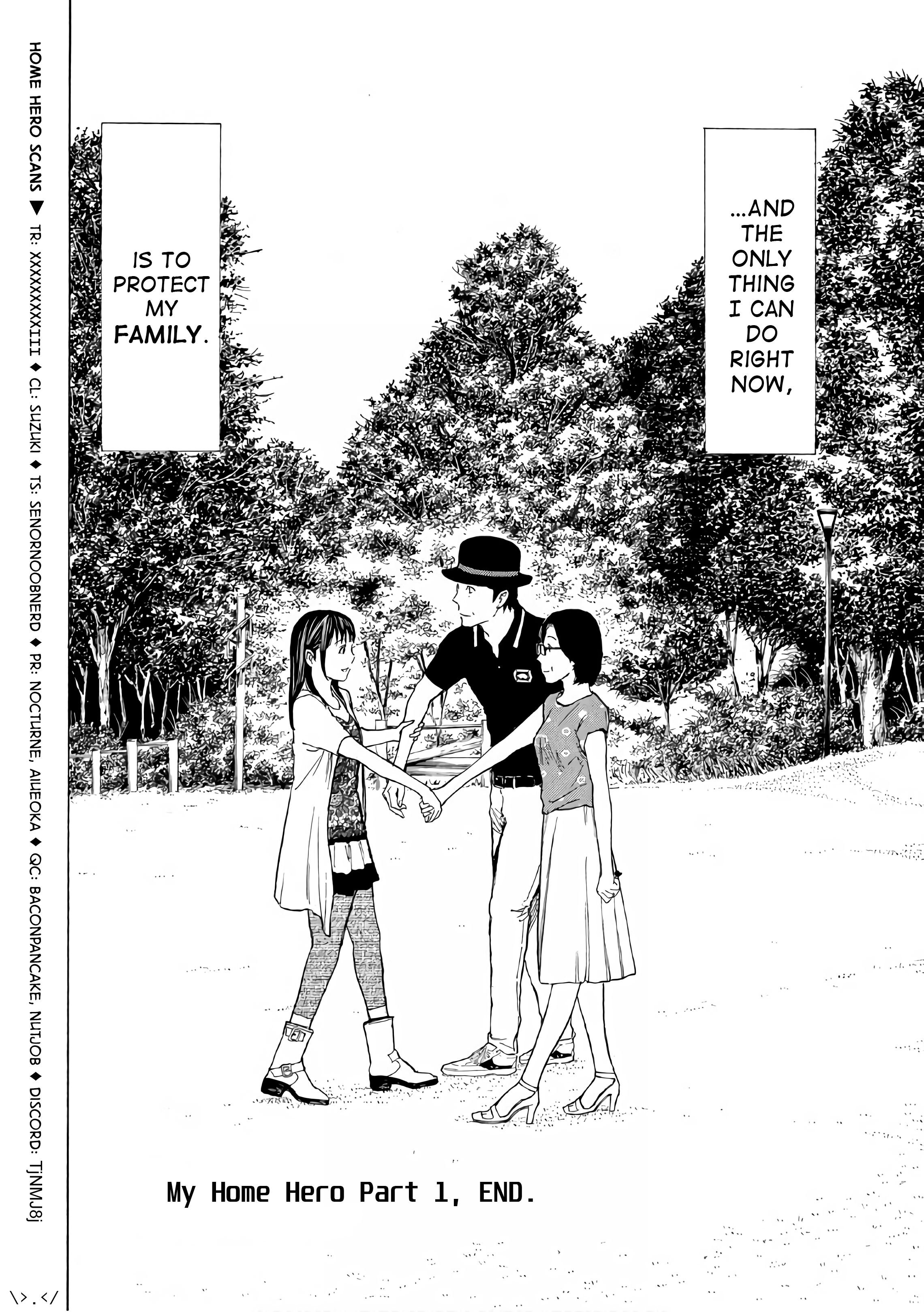 My Home Hero chapter 48 page 22