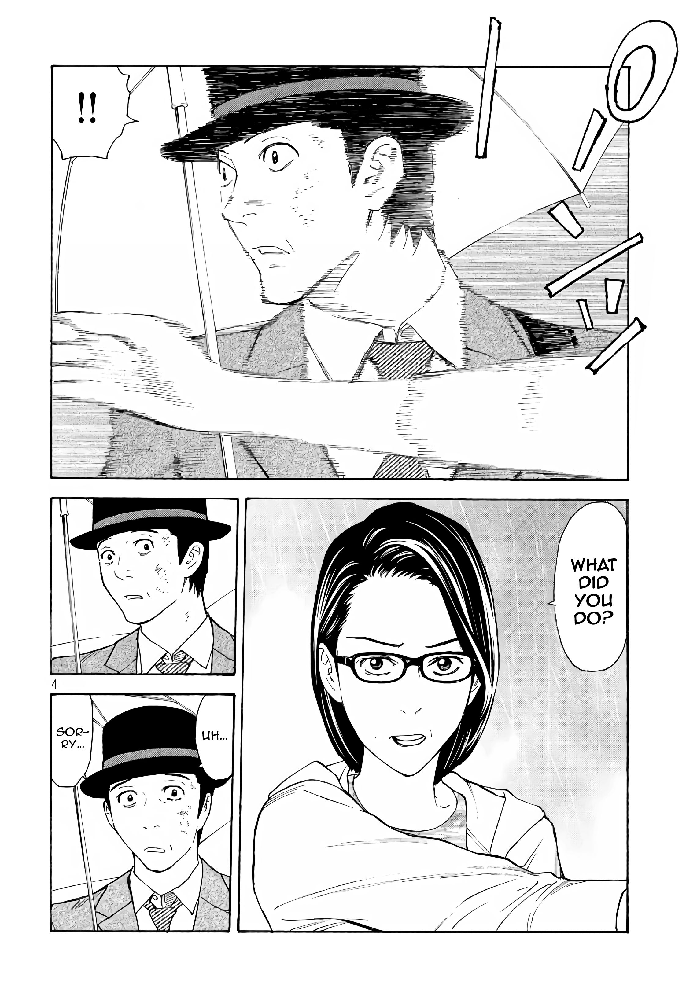 My Home Hero chapter 48 page 4