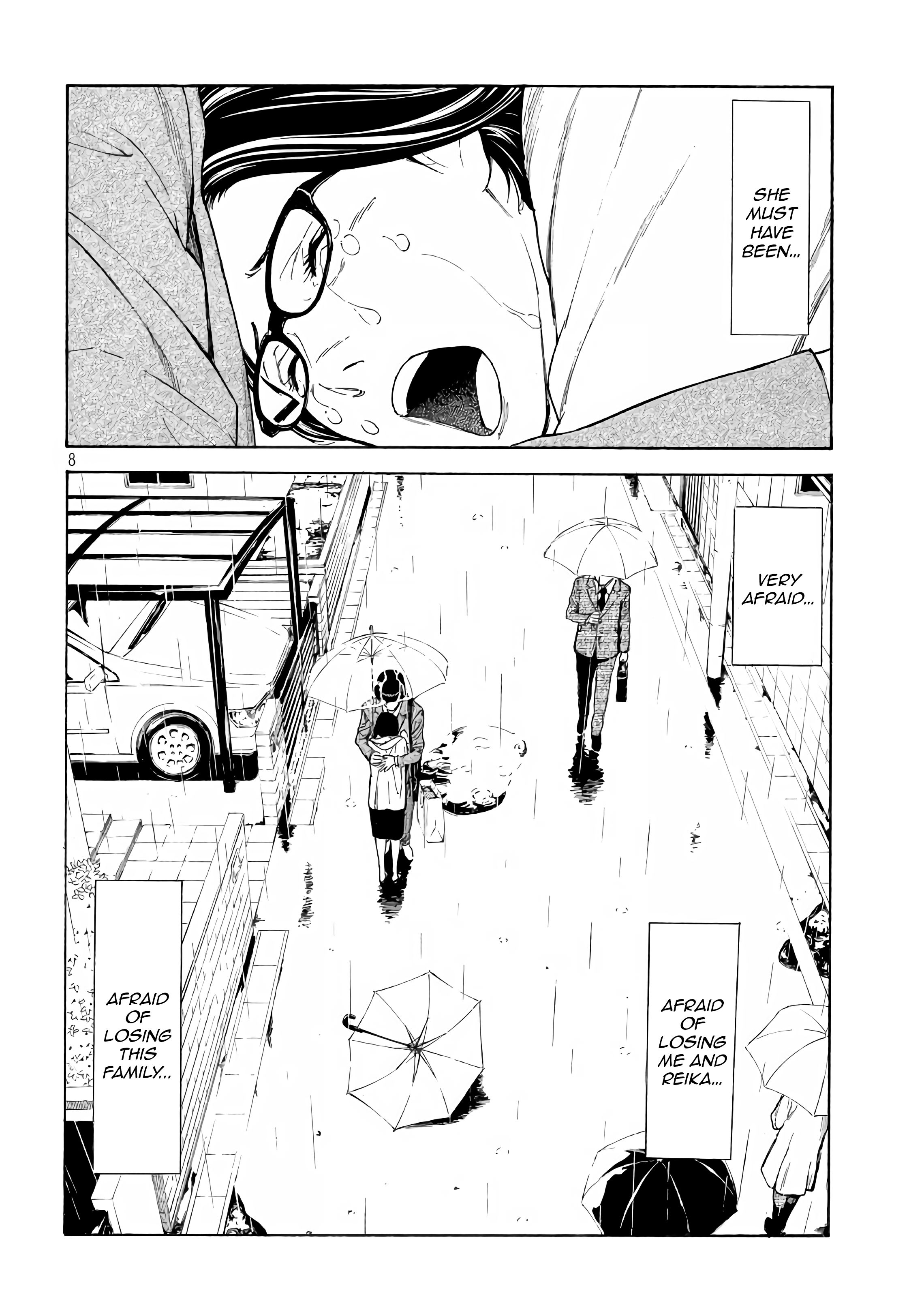 My Home Hero chapter 48 page 8