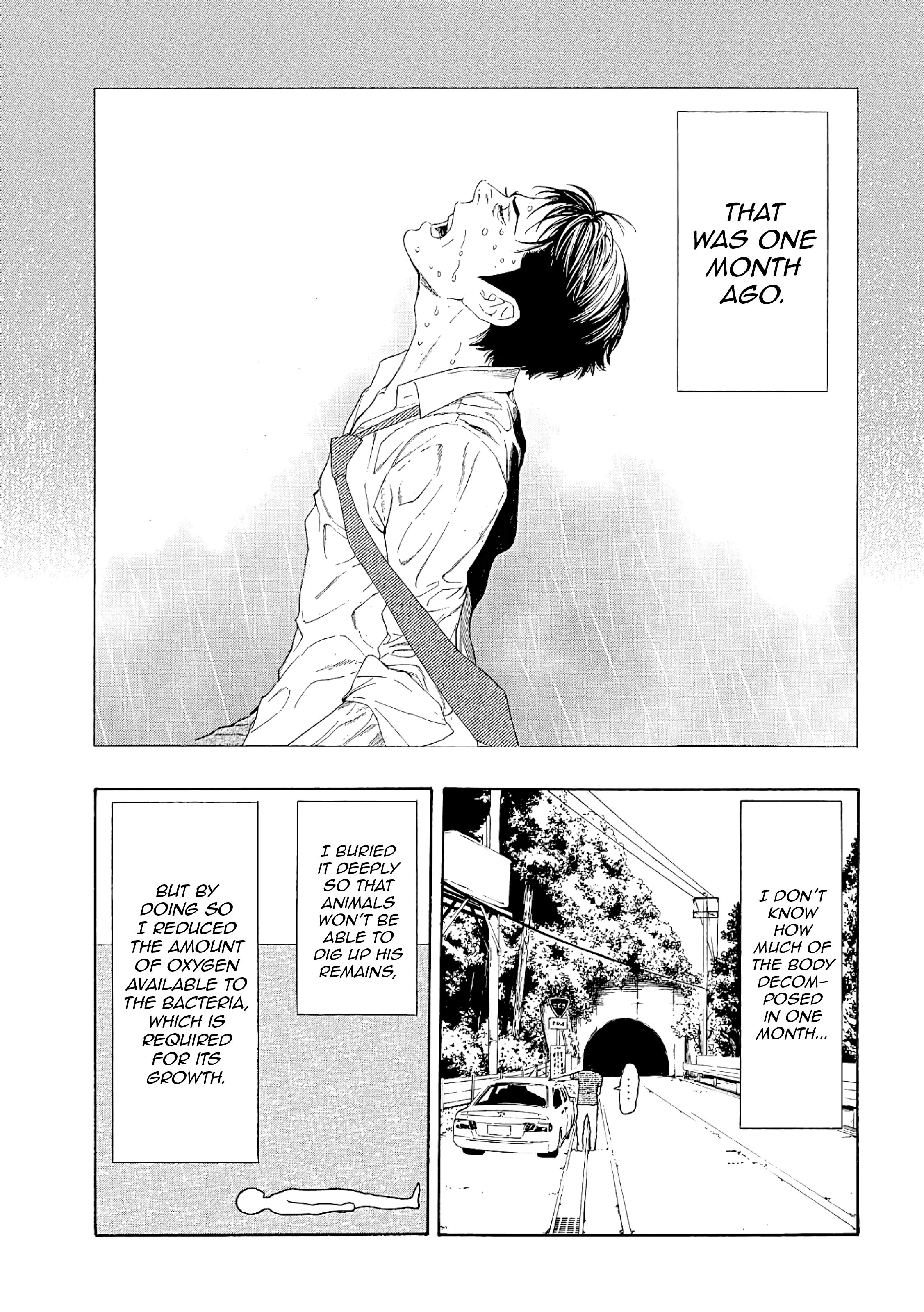 My Home Hero chapter 51 page 5