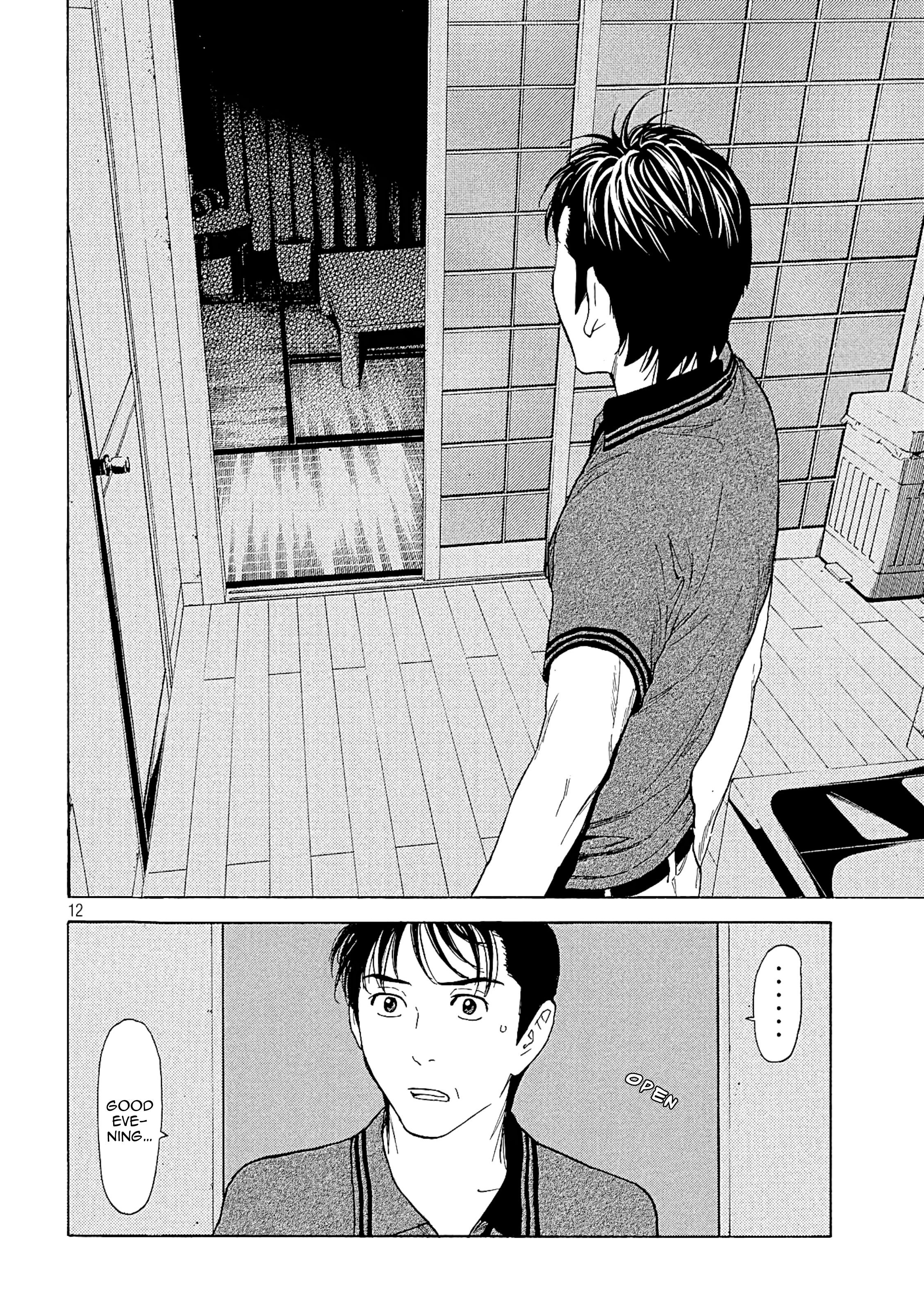 My Home Hero chapter 55 page 12