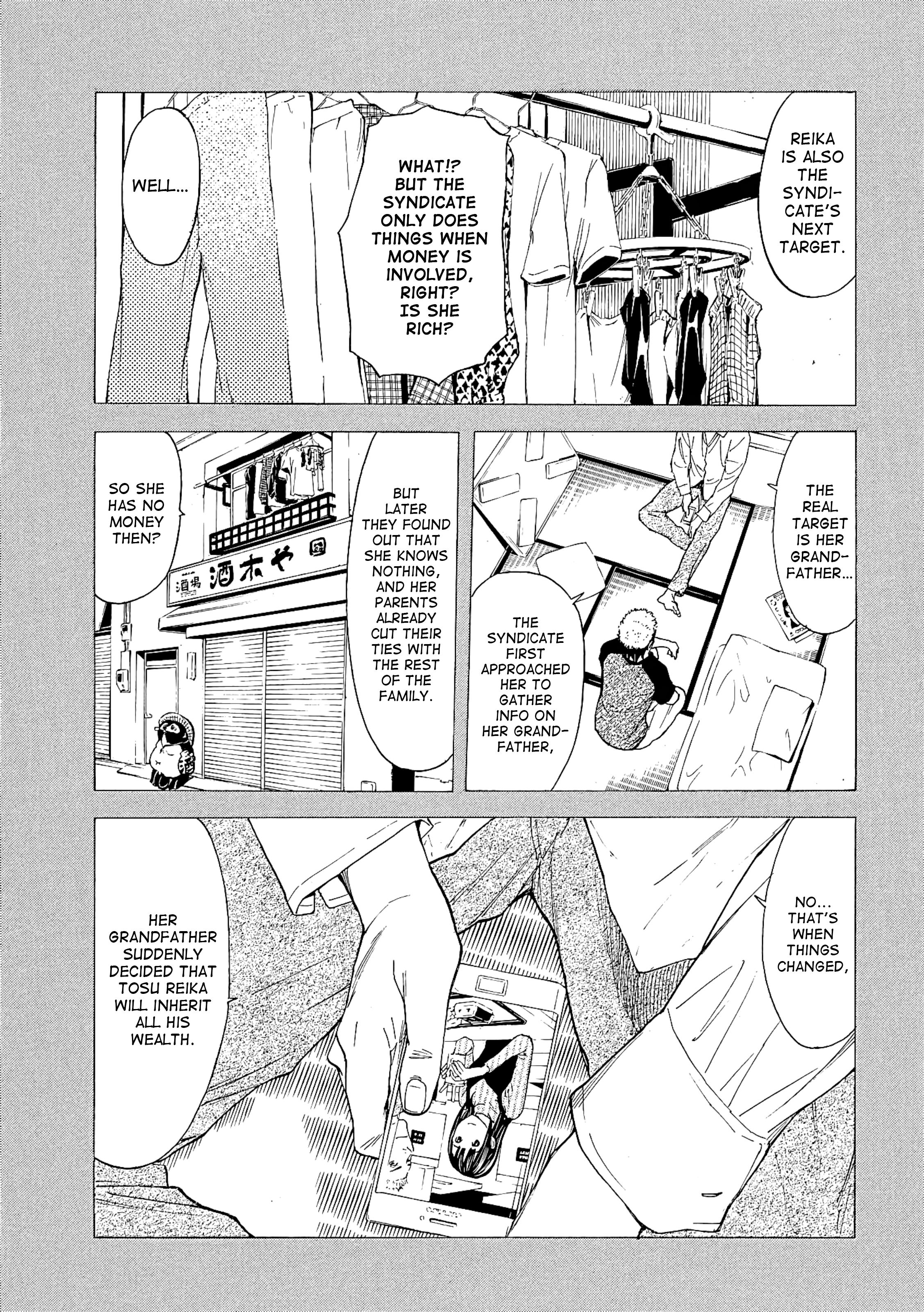 My Home Hero chapter 56 page 11