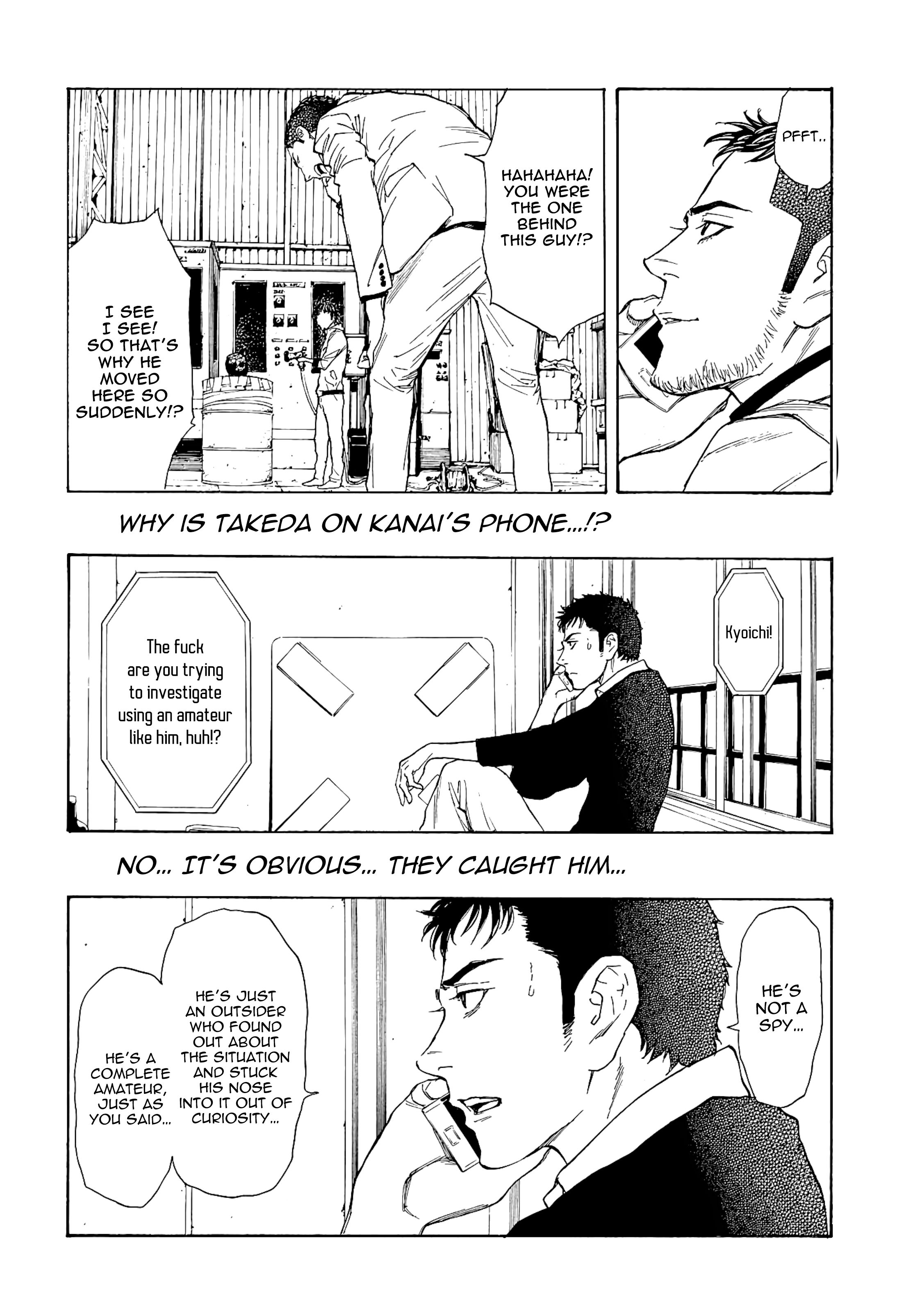 My Home Hero chapter 58 page 2