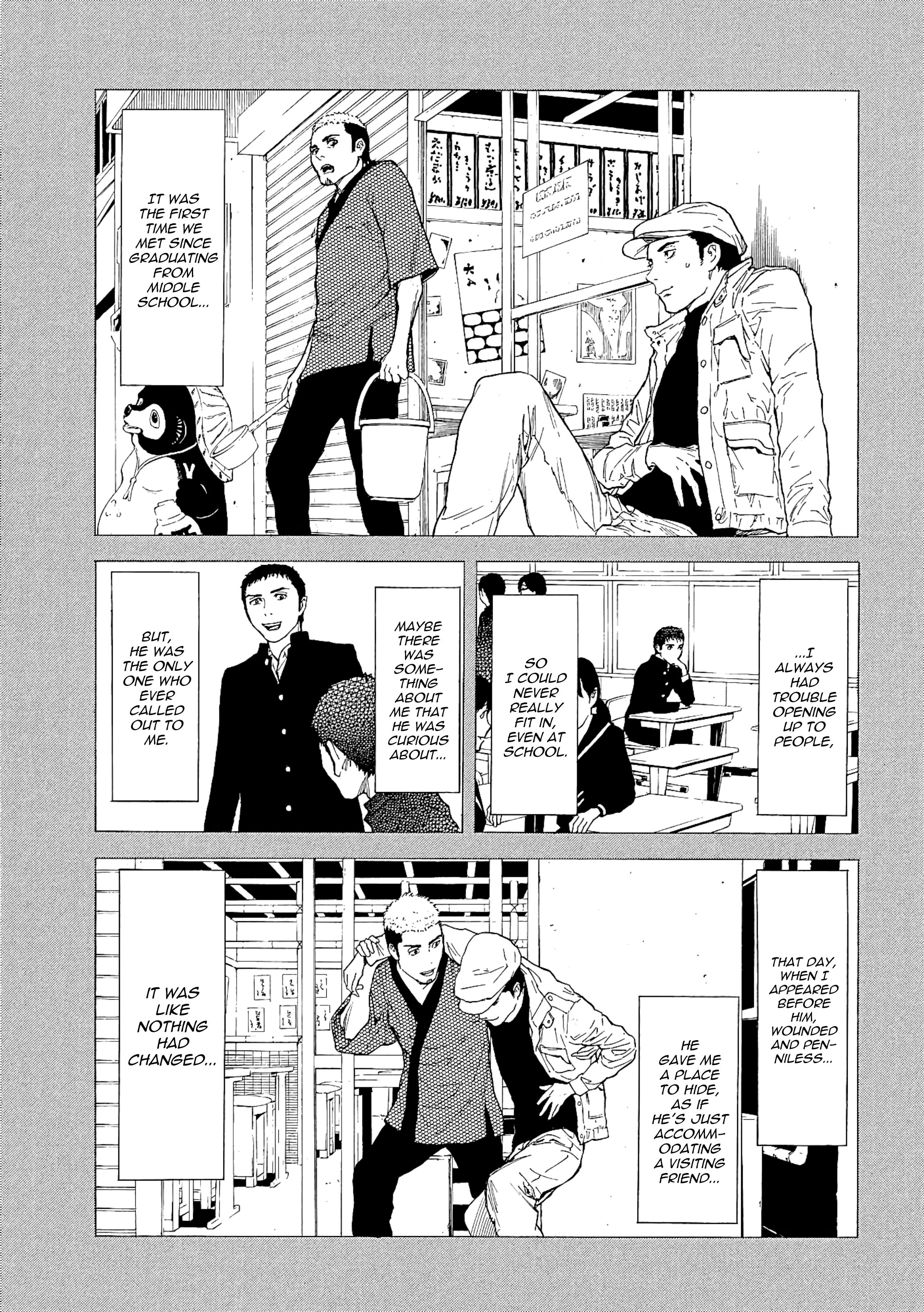 My Home Hero chapter 58 page 5