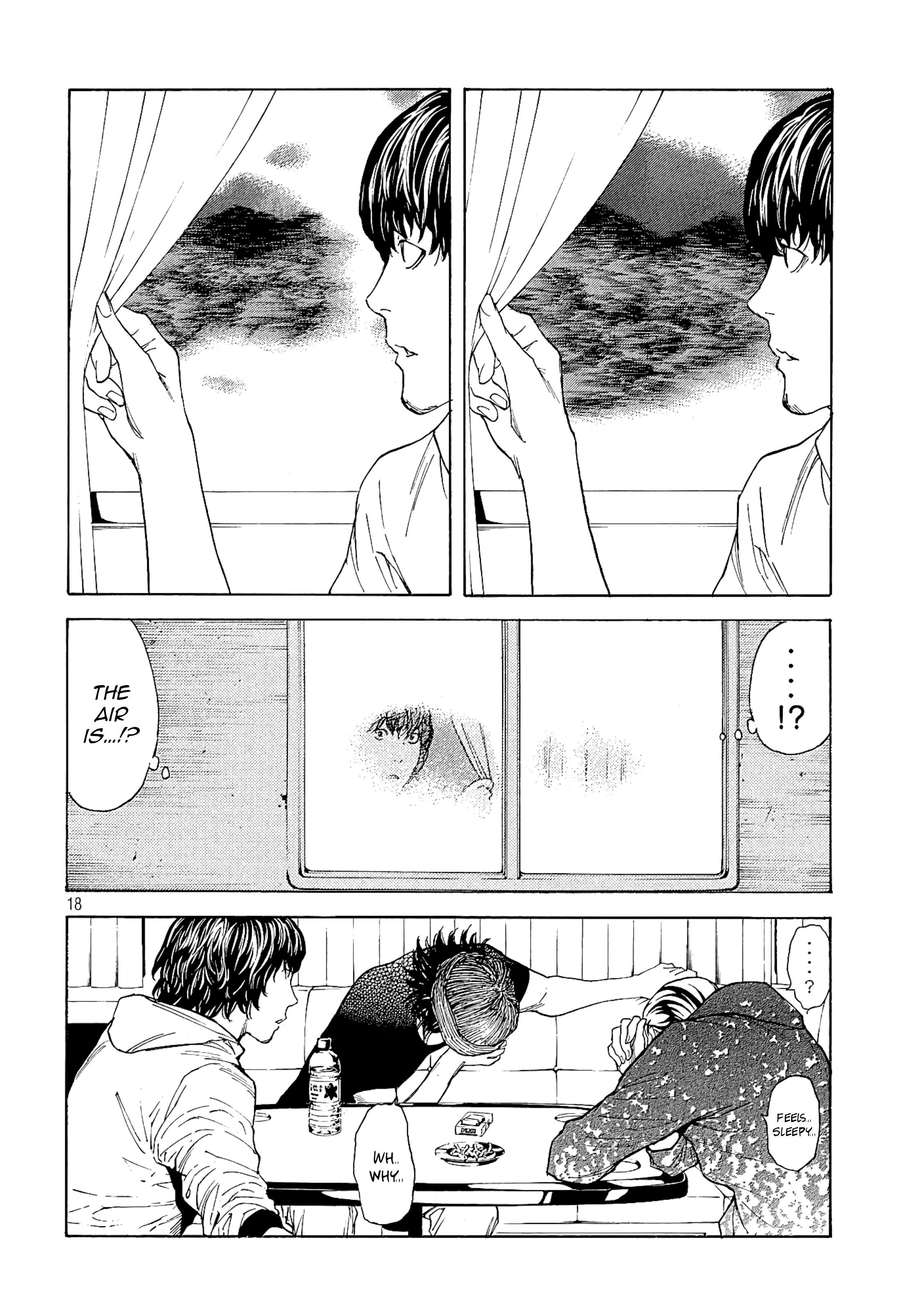 My Home Hero chapter 60 page 18