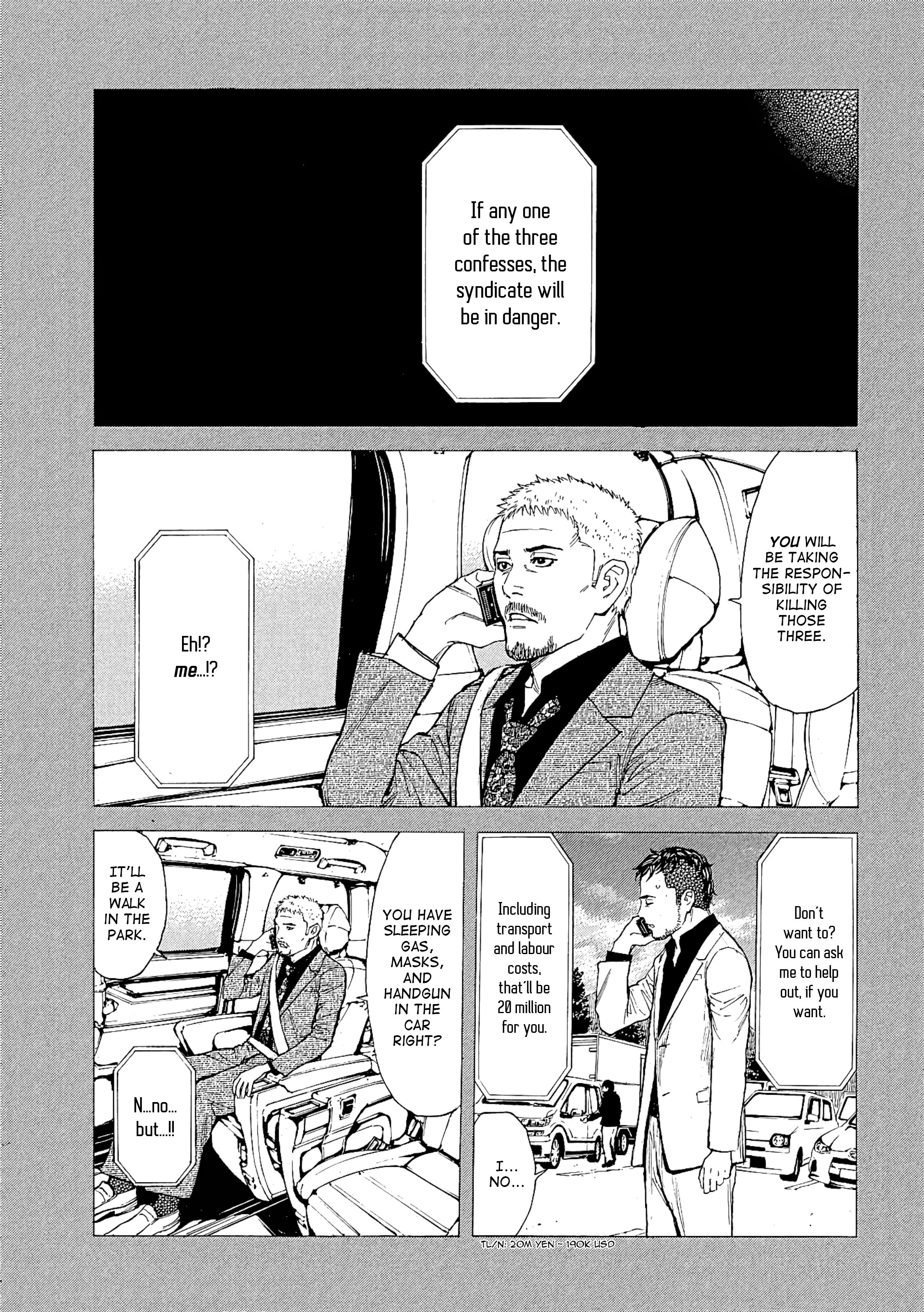 My Home Hero chapter 60 page 21