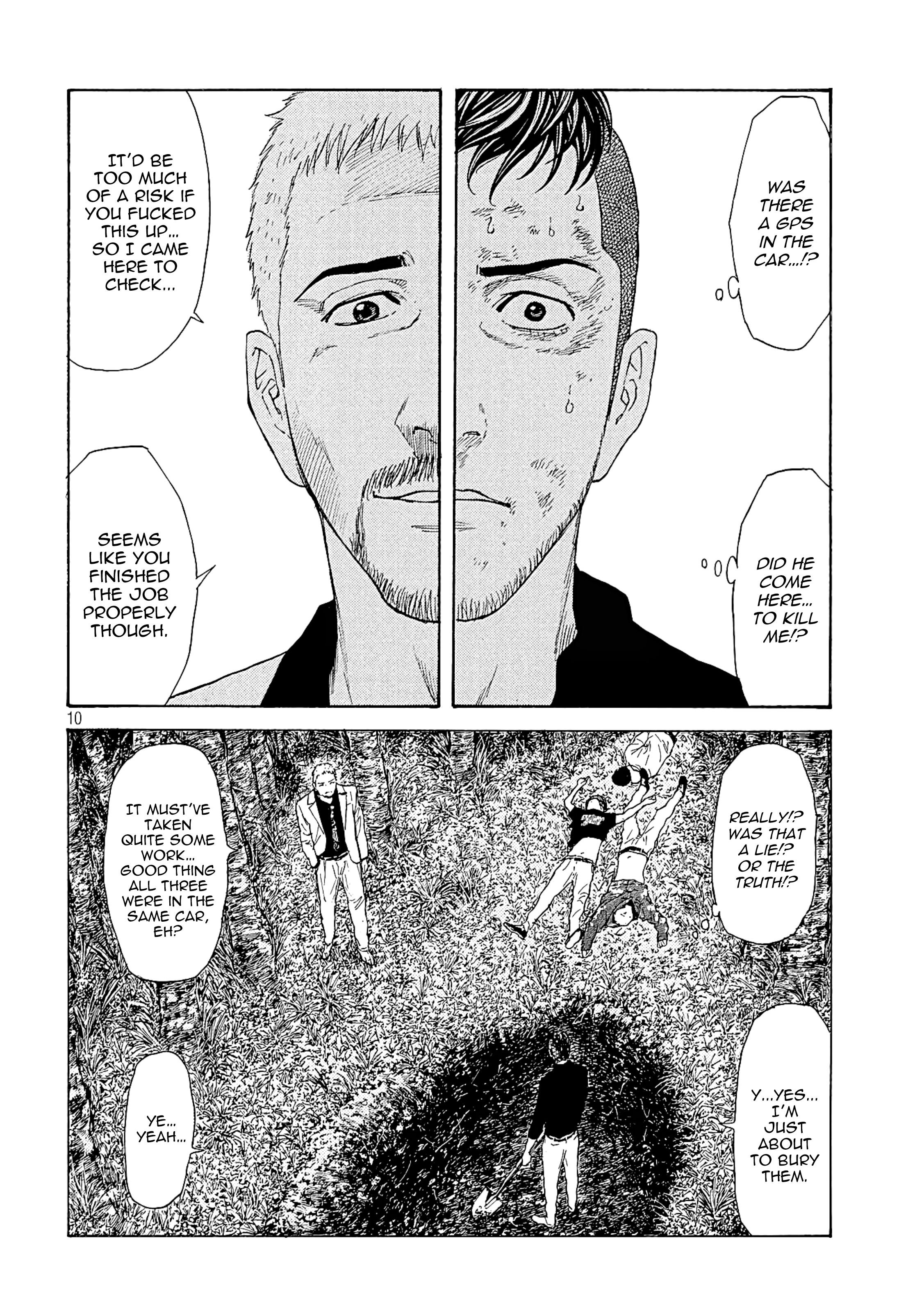 My Home Hero chapter 61 page 11