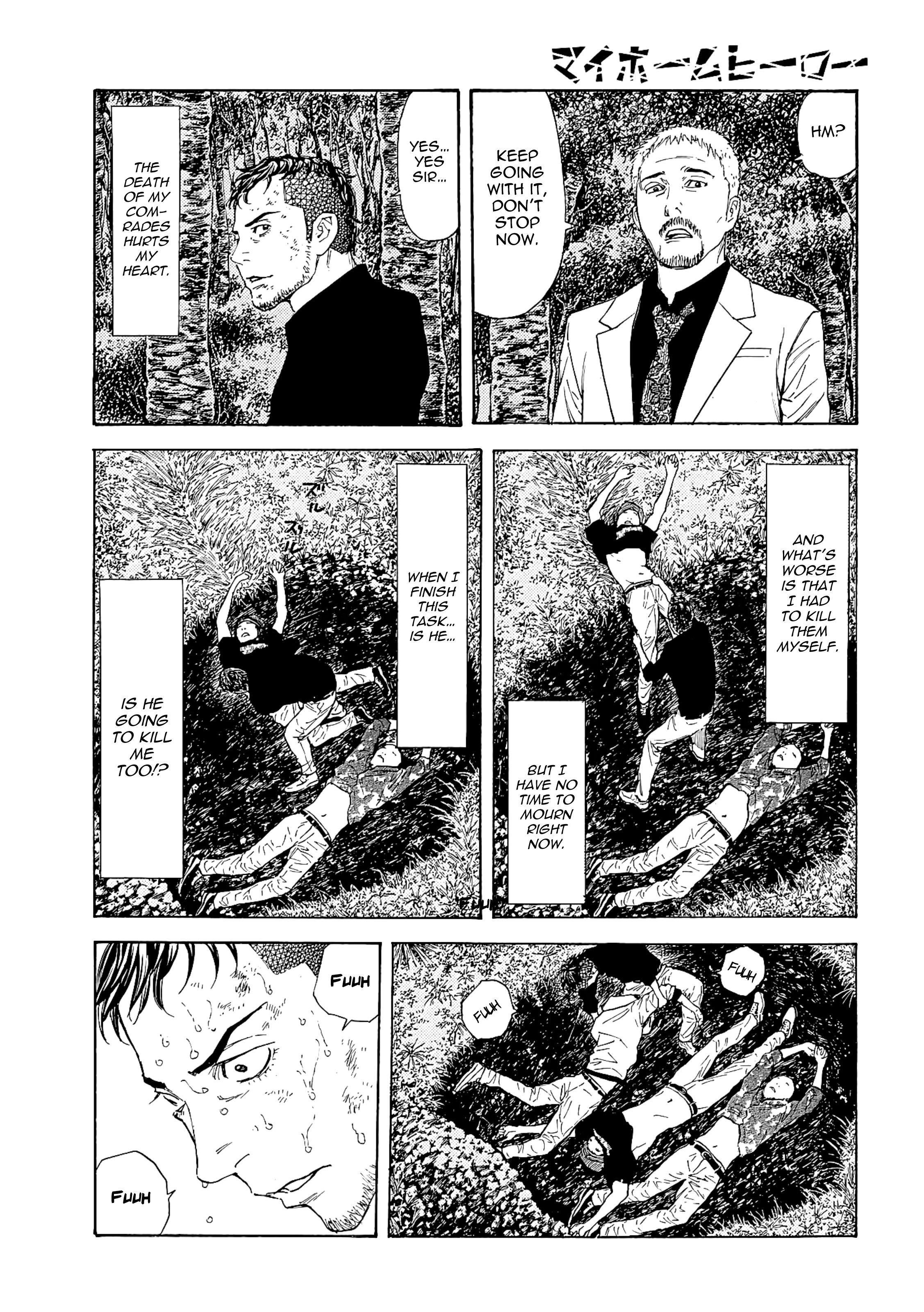 My Home Hero chapter 61 page 12