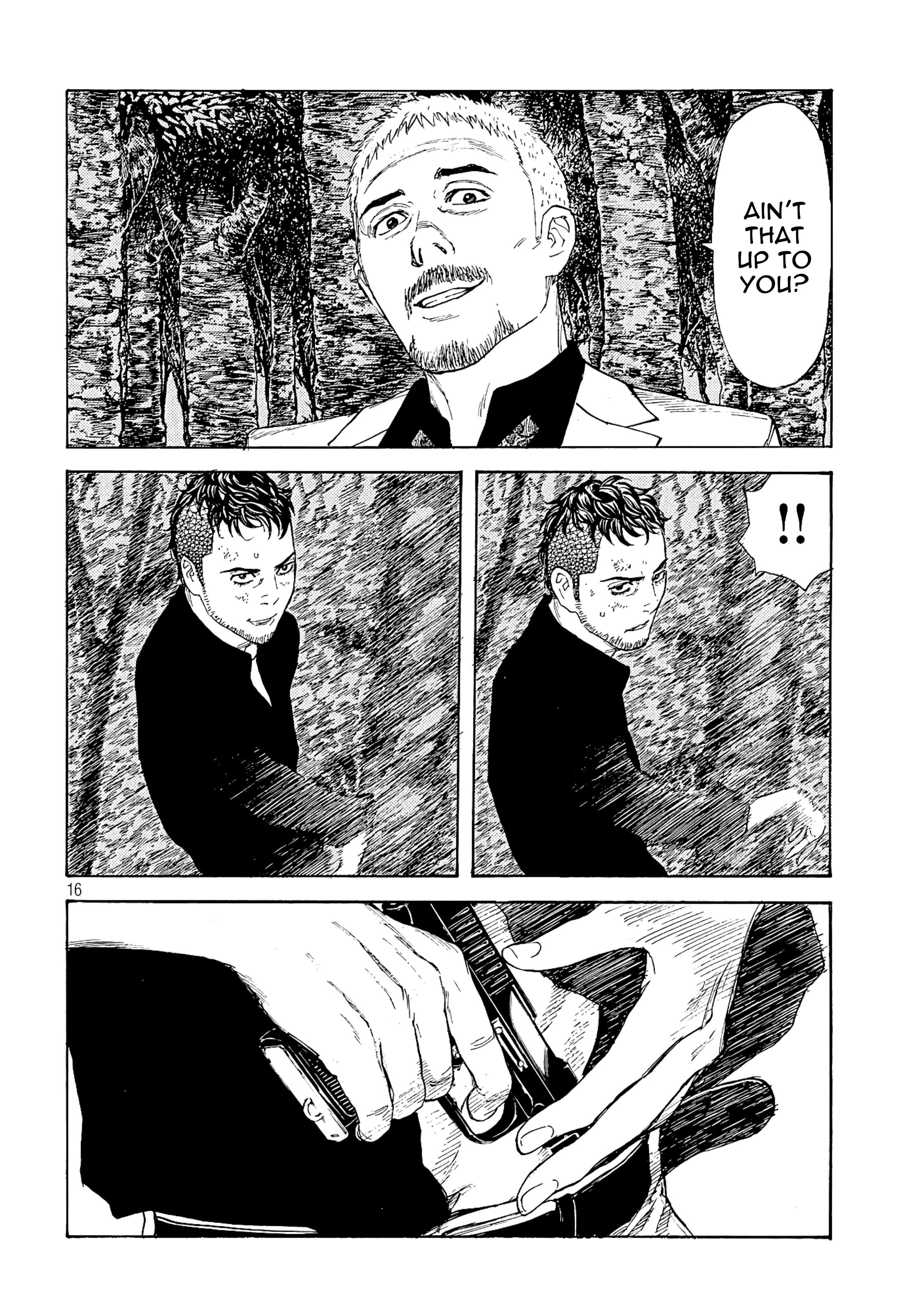 My Home Hero chapter 61 page 17