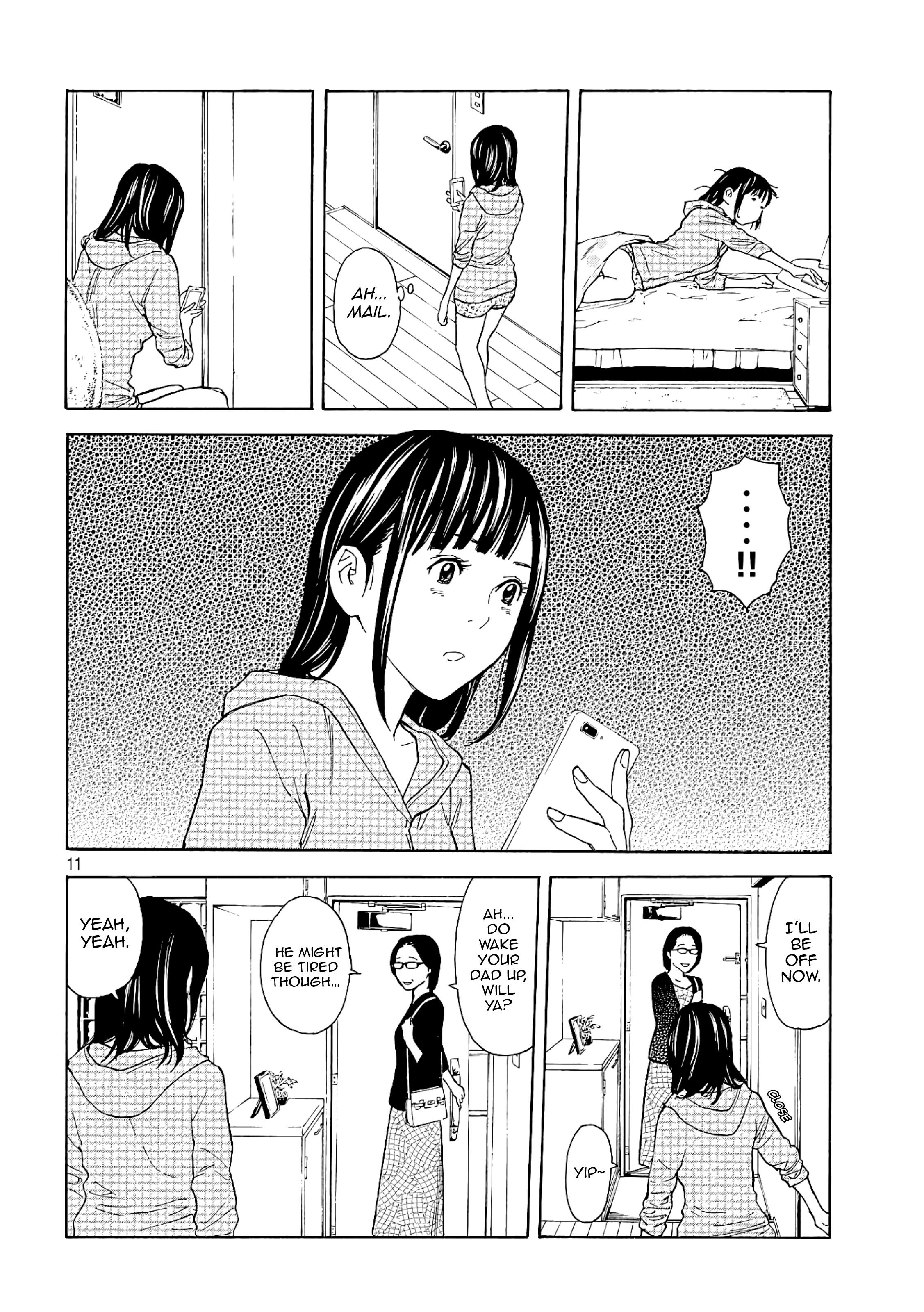 My Home Hero chapter 63 page 10