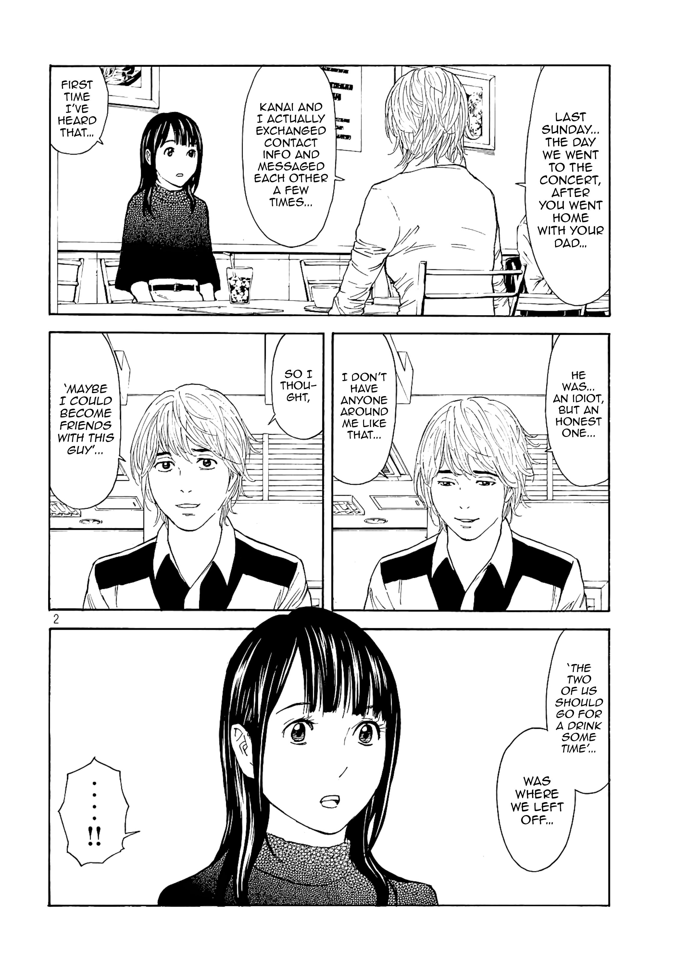 My Home Hero chapter 64 page 2