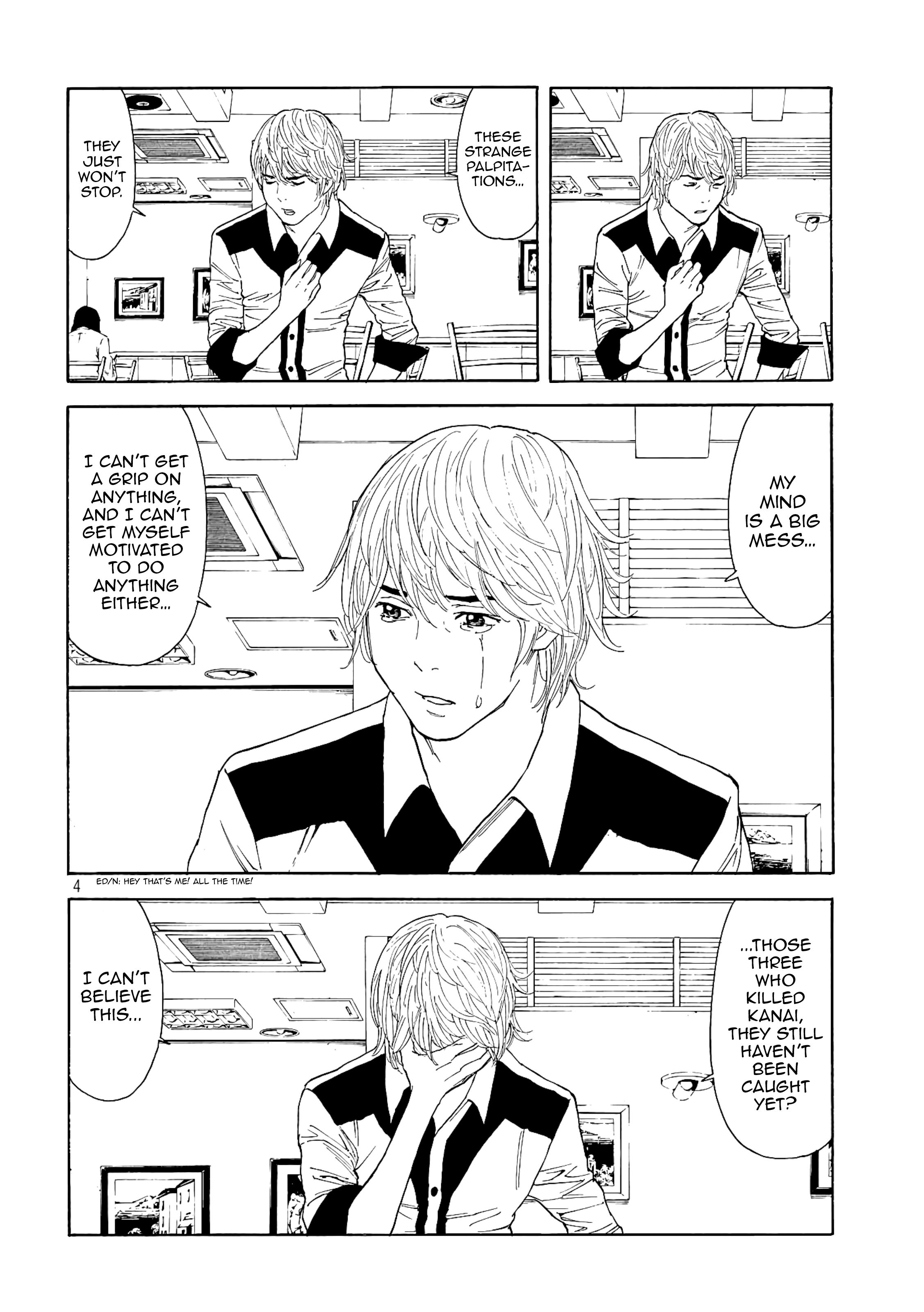 My Home Hero chapter 64 page 4