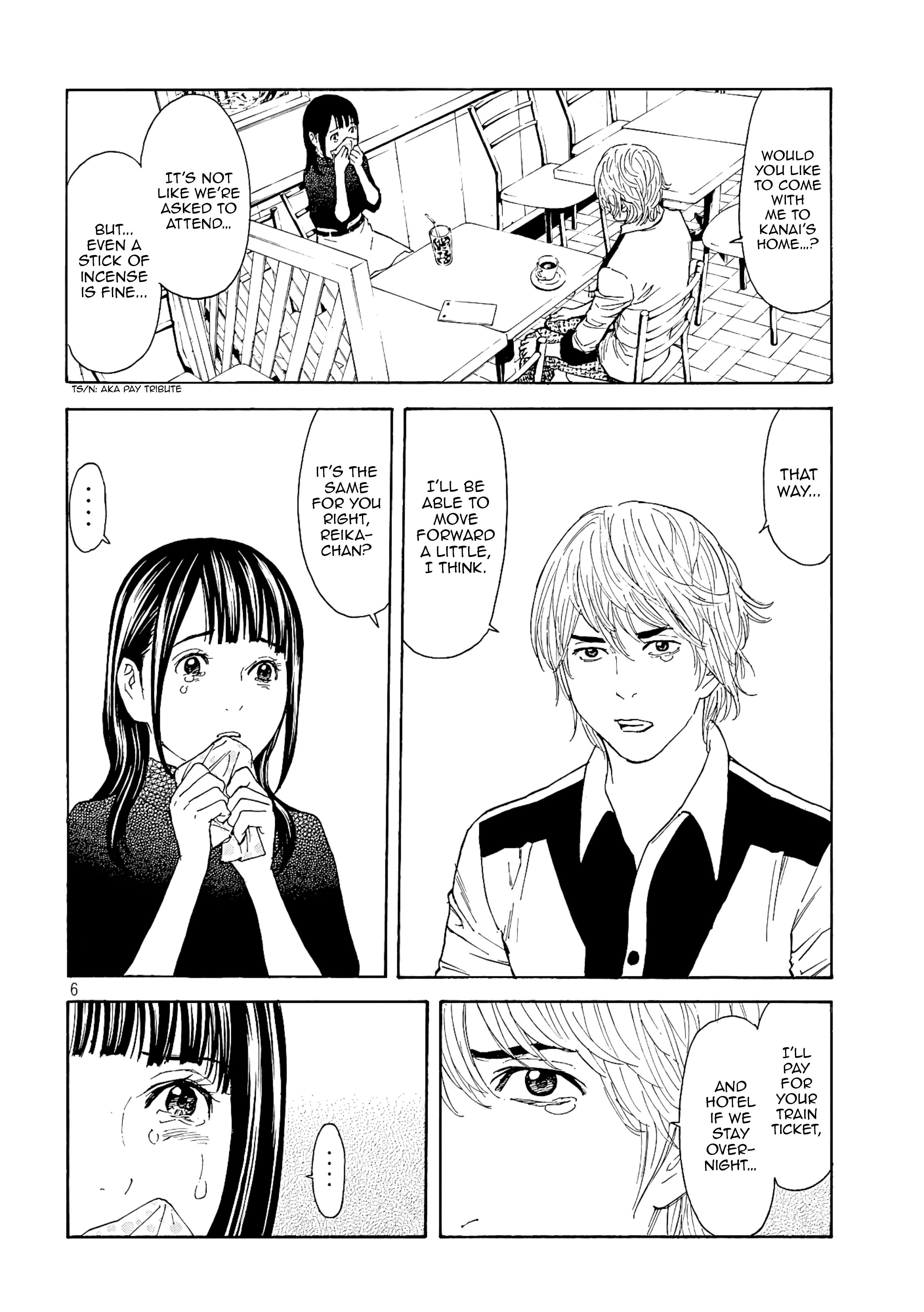 My Home Hero chapter 64 page 6