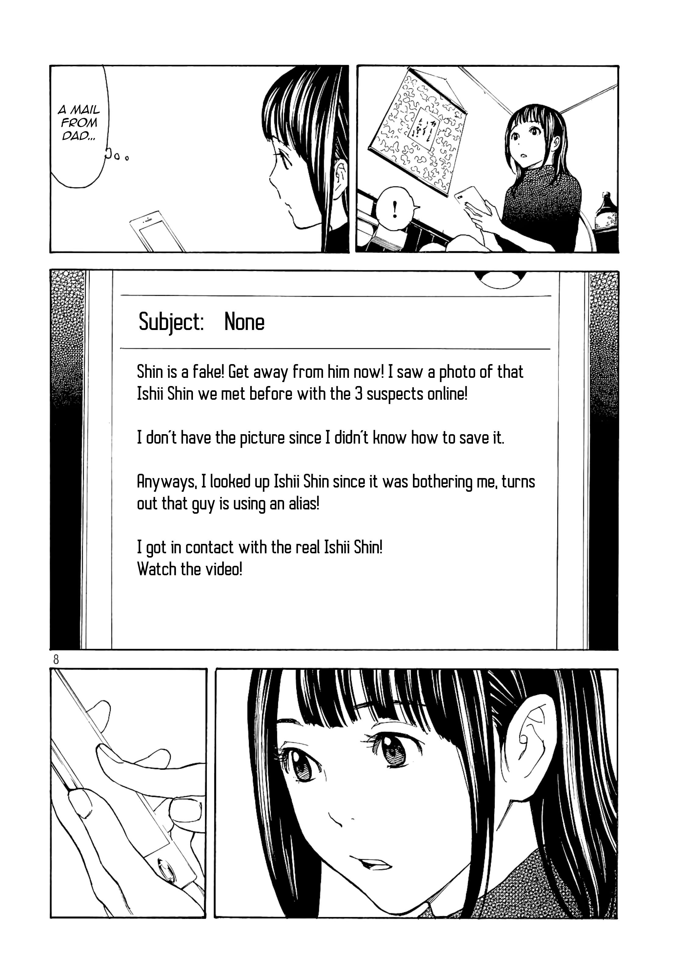 My Home Hero chapter 64 page 8