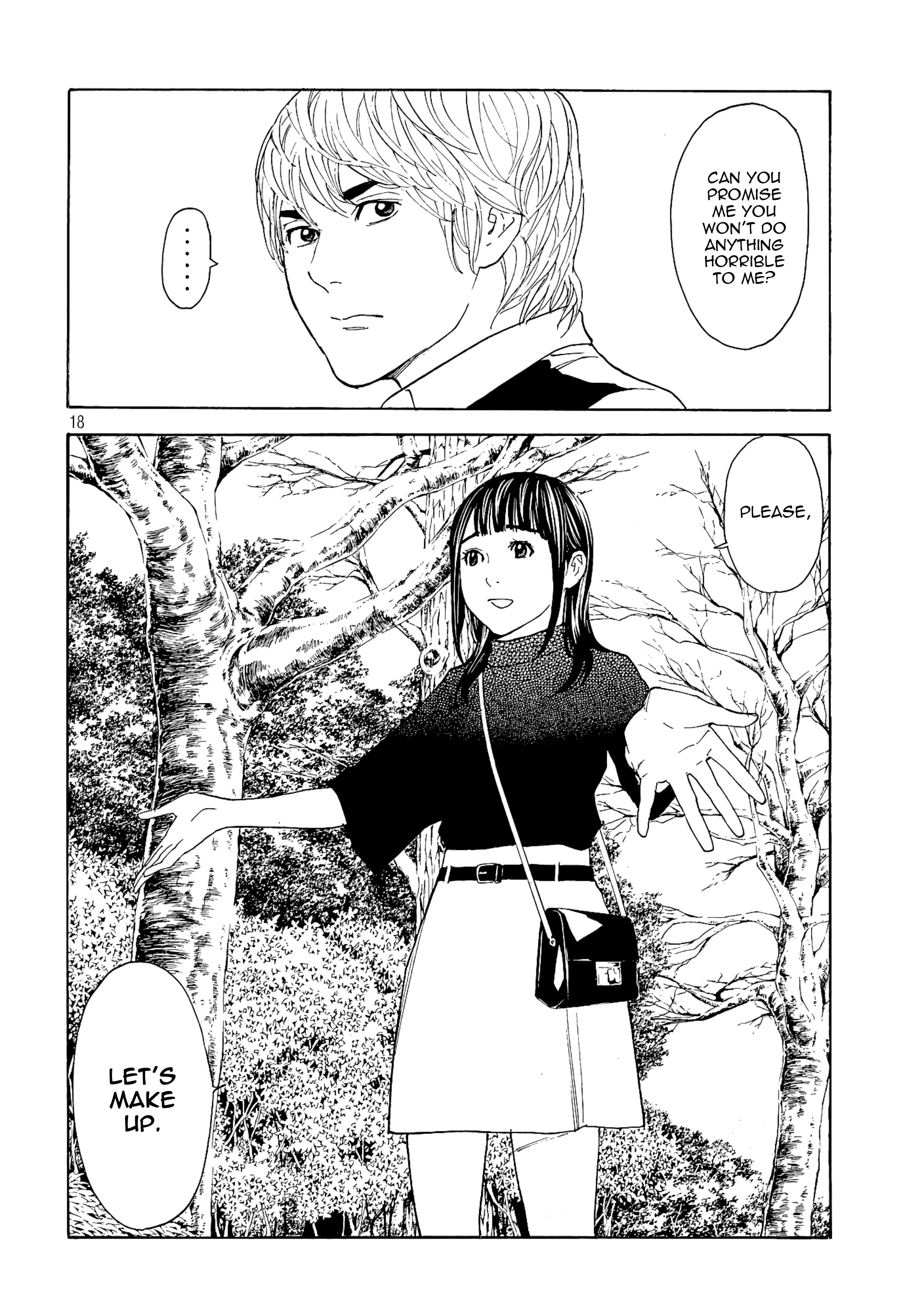 My Home Hero chapter 65 page 18