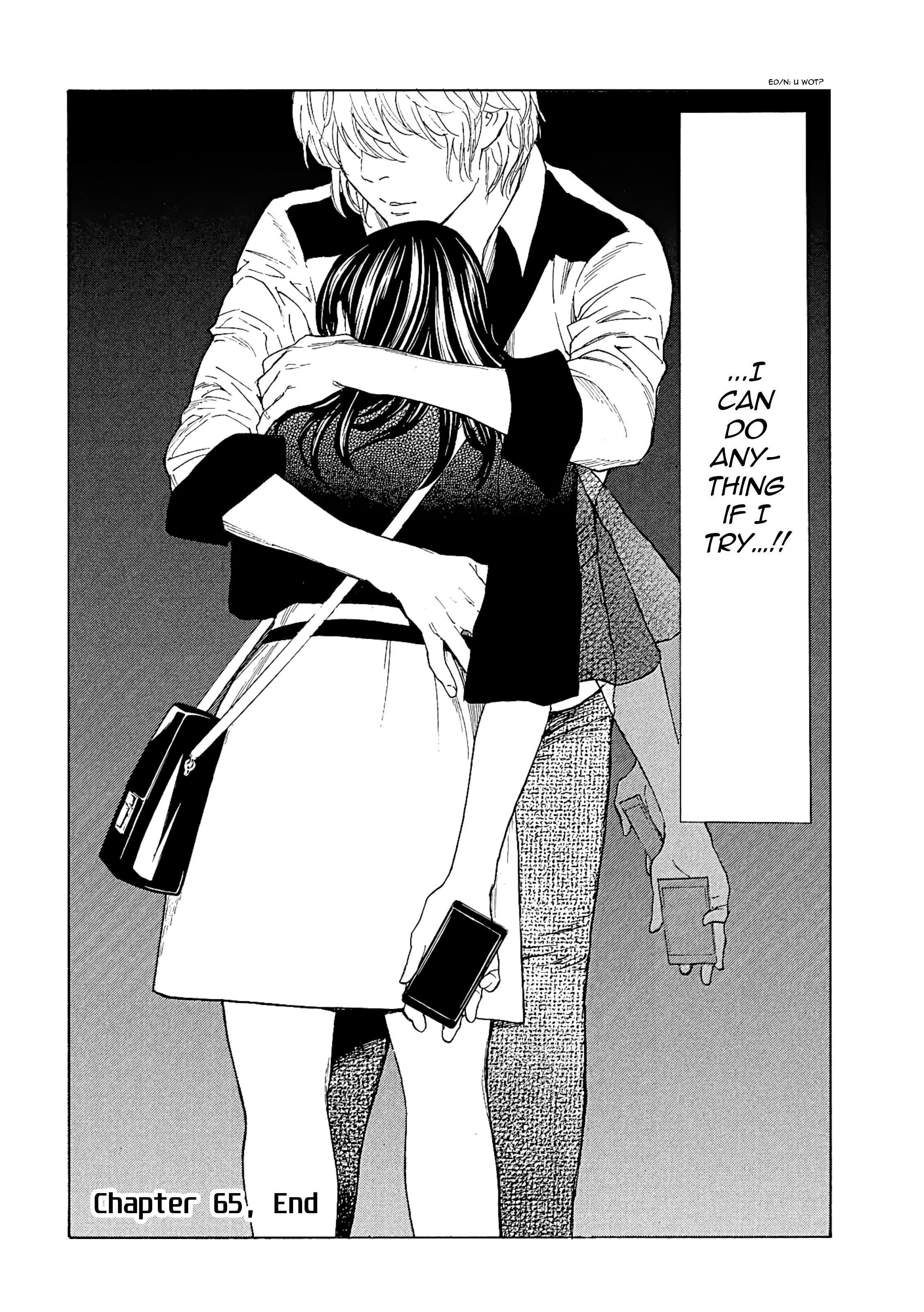 My Home Hero chapter 65 page 20