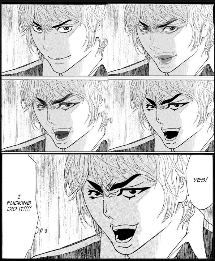 My Home Hero chapter 65 page 22