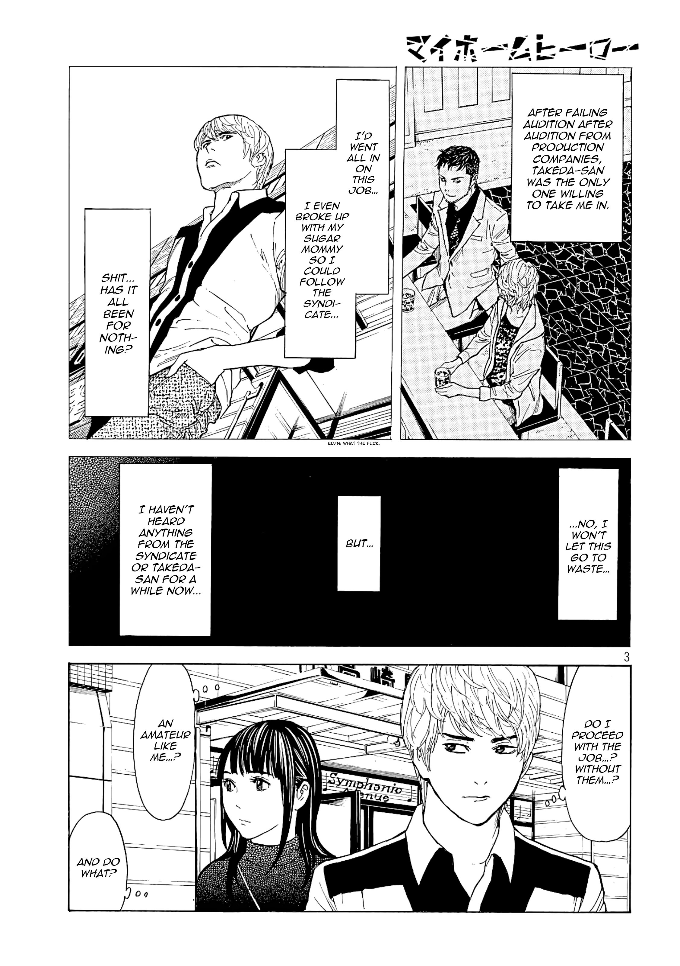 My Home Hero chapter 65 page 3