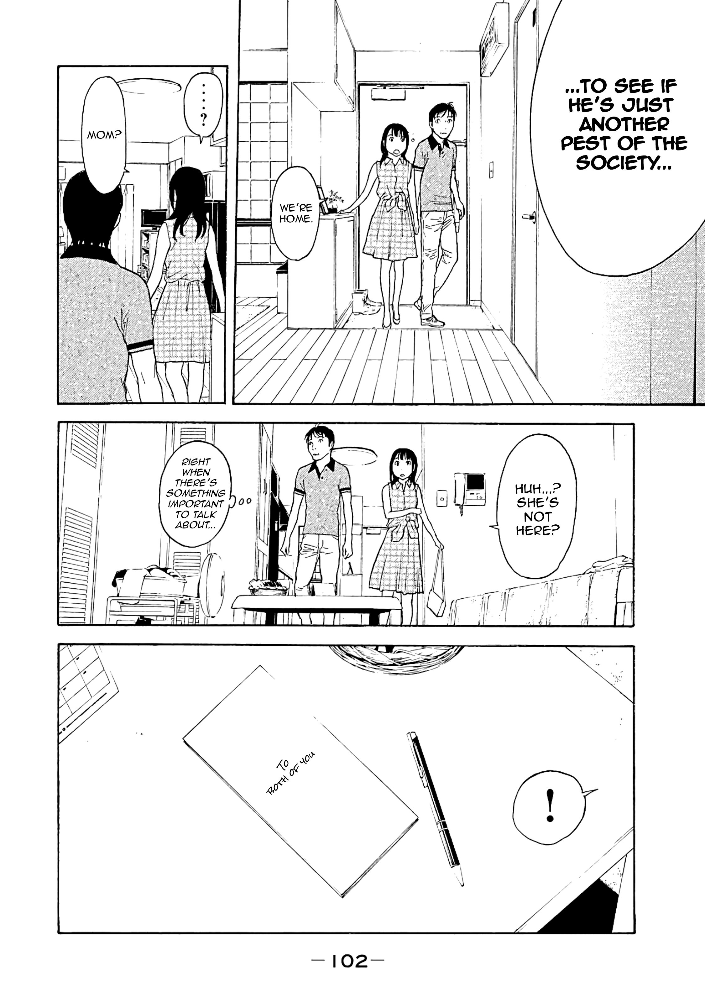 My Home Hero chapter 74 page 18