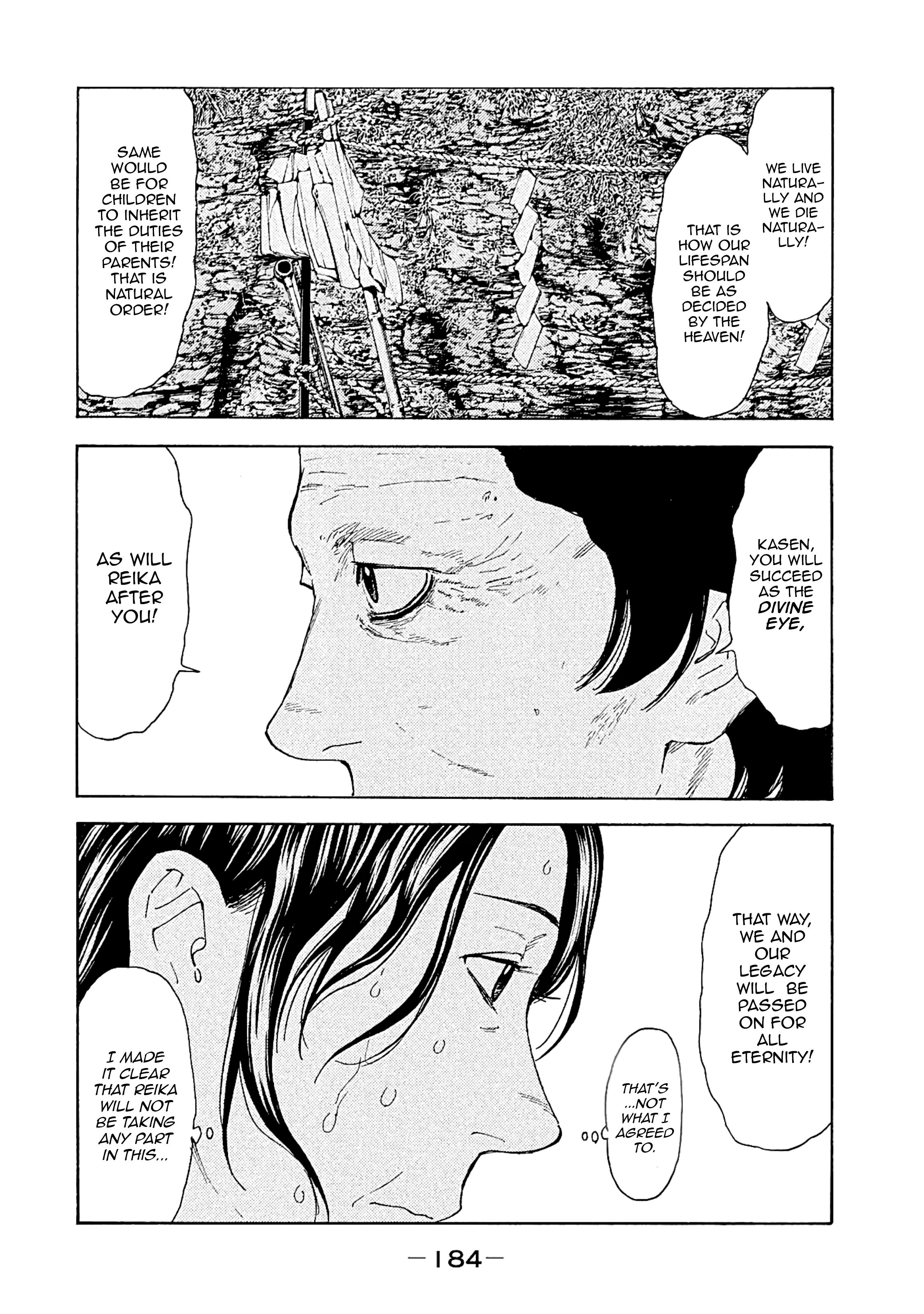 My Home Hero chapter 78 page 13