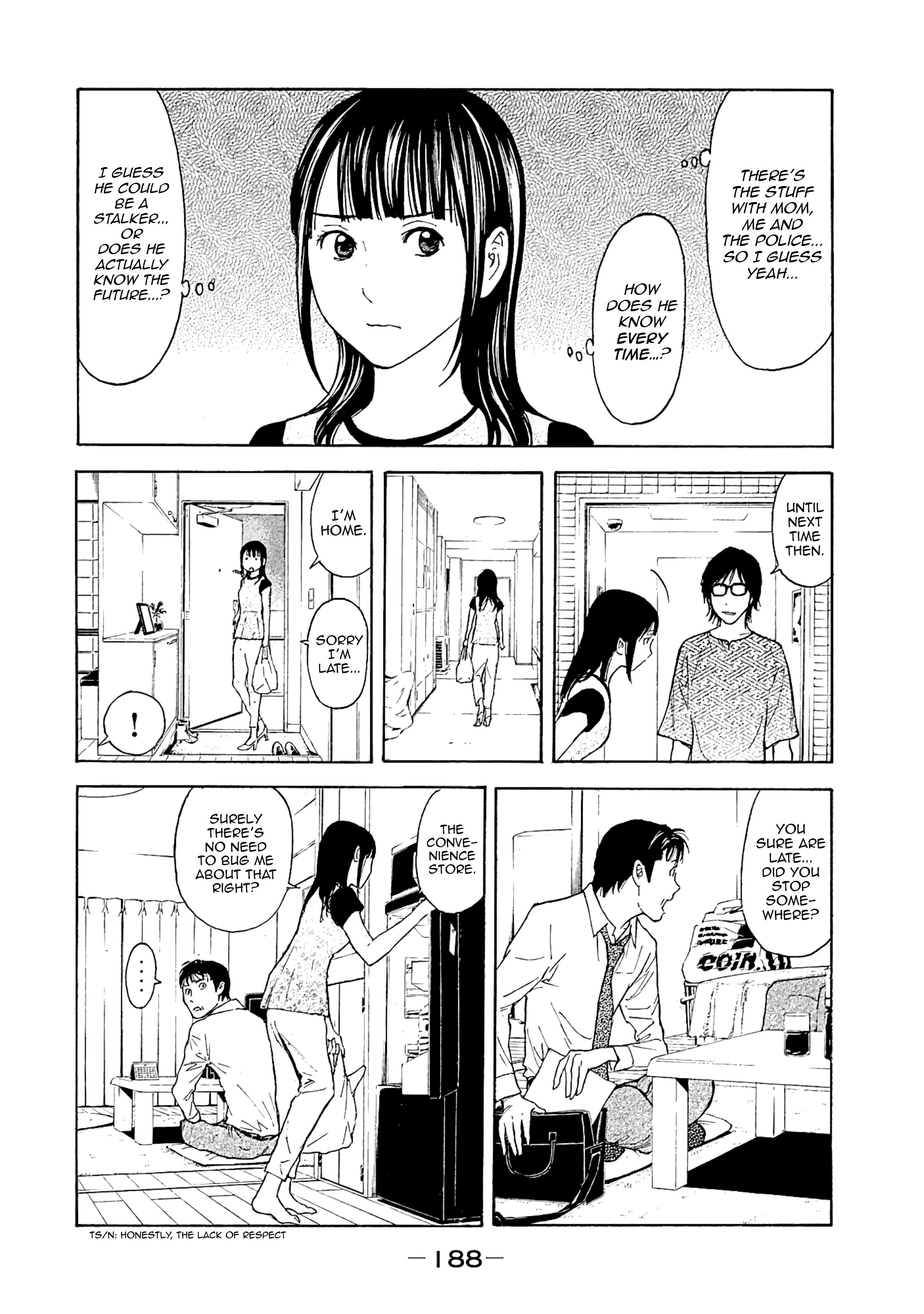 My Home Hero chapter 78 page 17