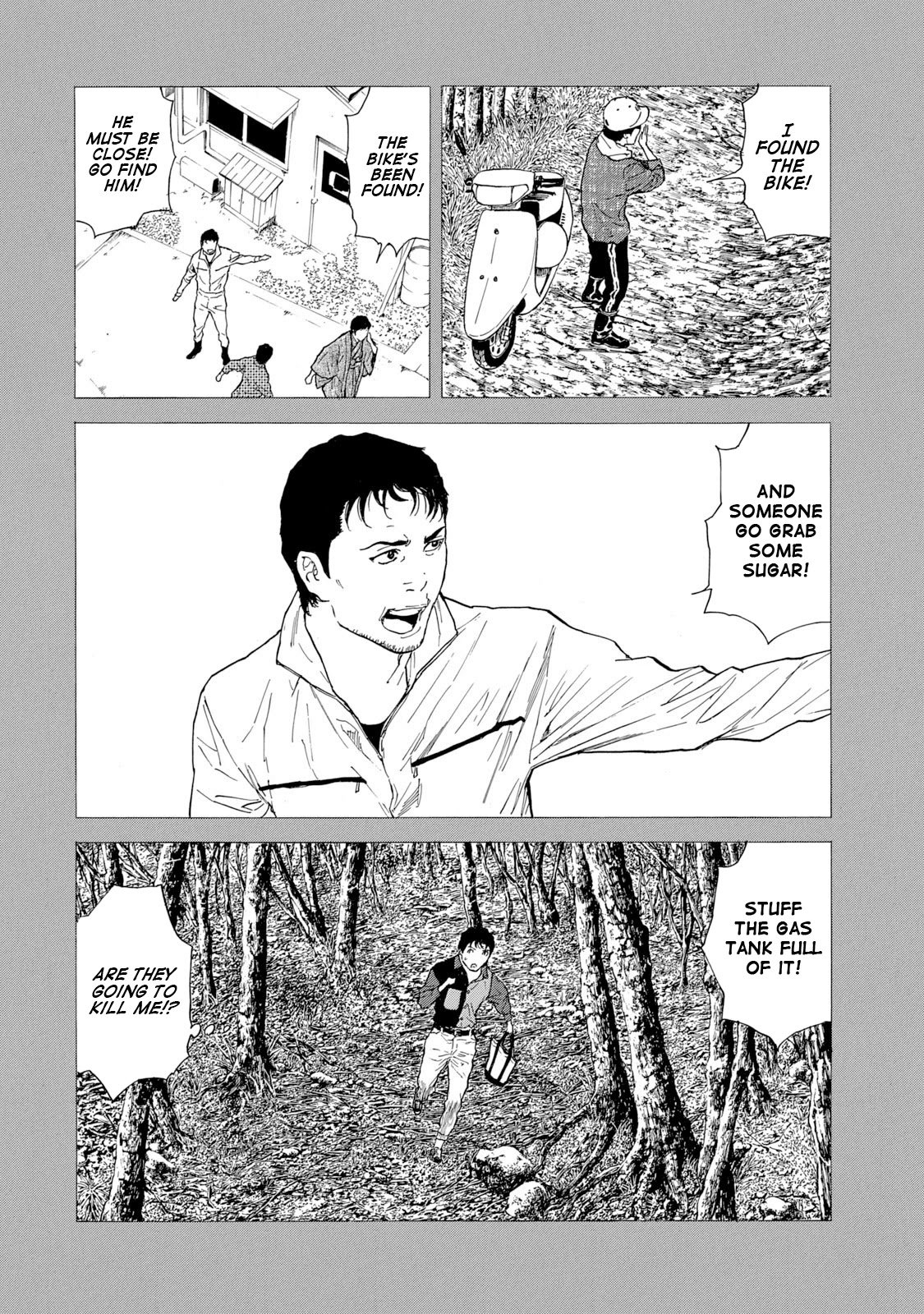 My Home Hero chapter 85 page 15