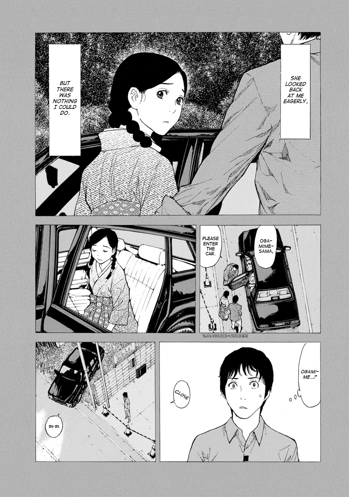 My Home Hero chapter 85 page 3