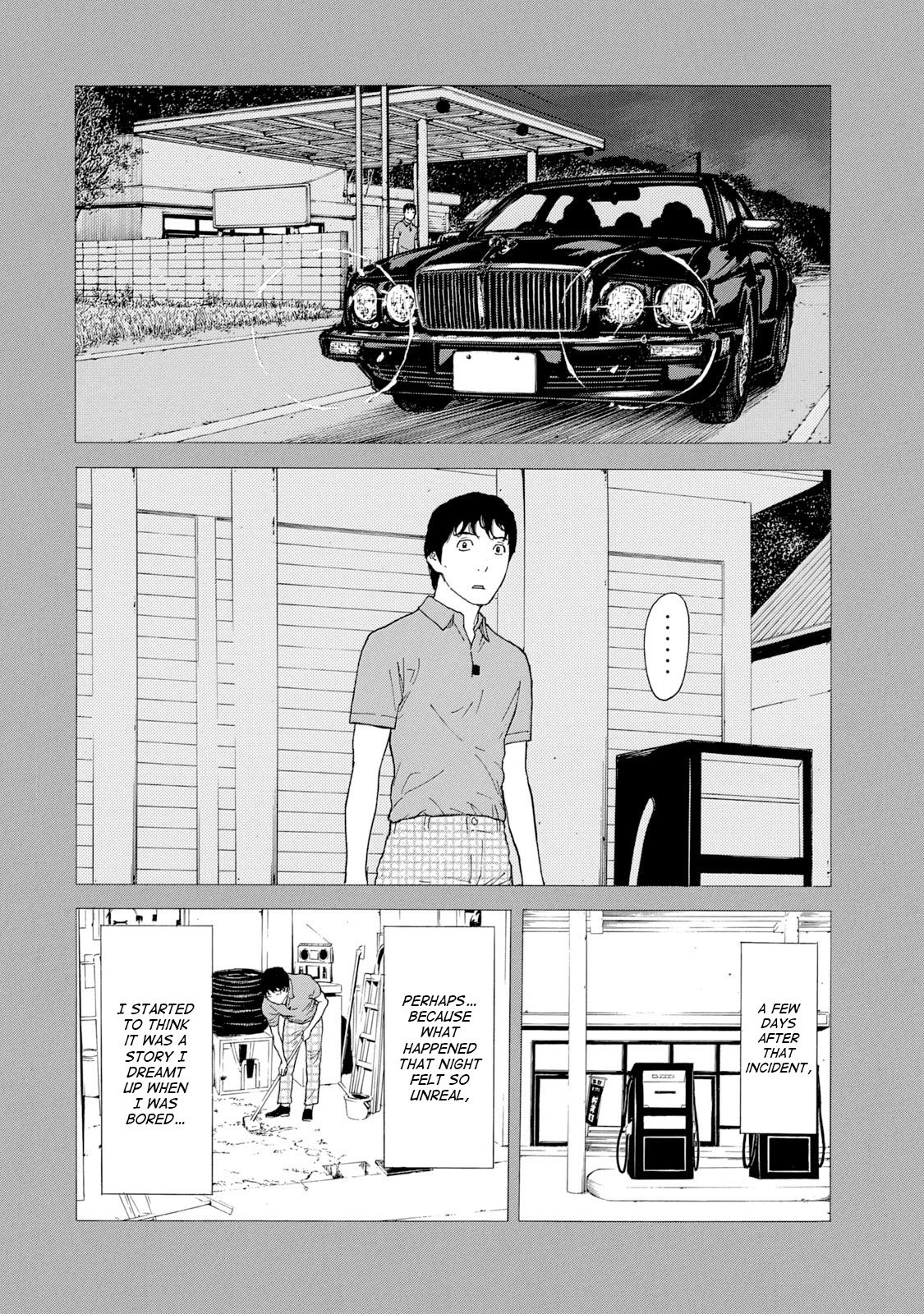 My Home Hero chapter 85 page 4