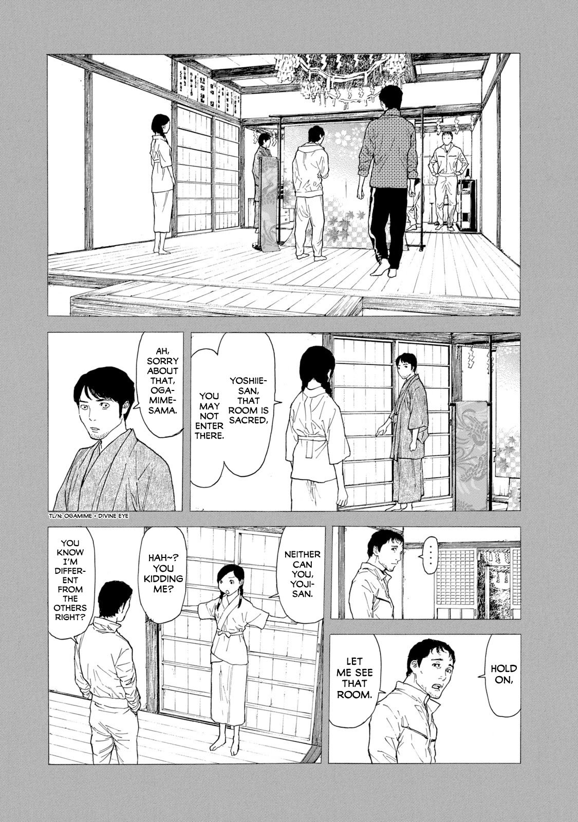 My Home Hero chapter 86 page 10