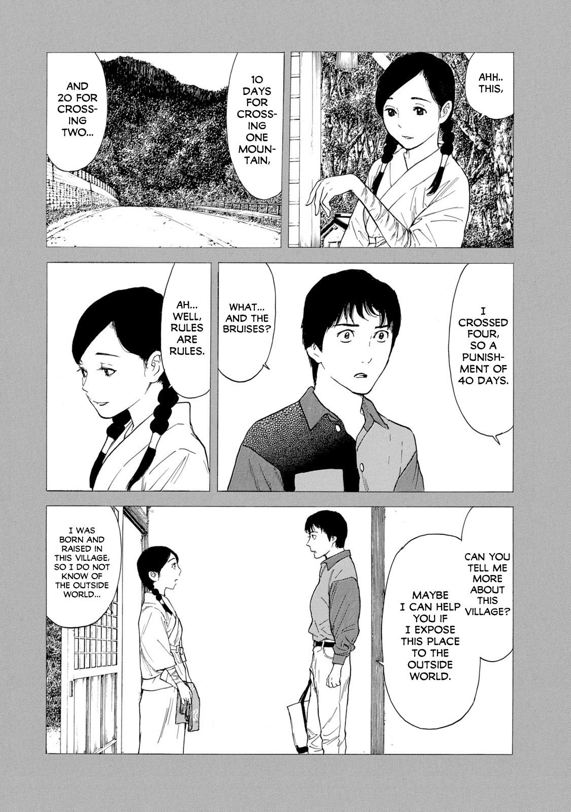 My Home Hero chapter 86 page 2