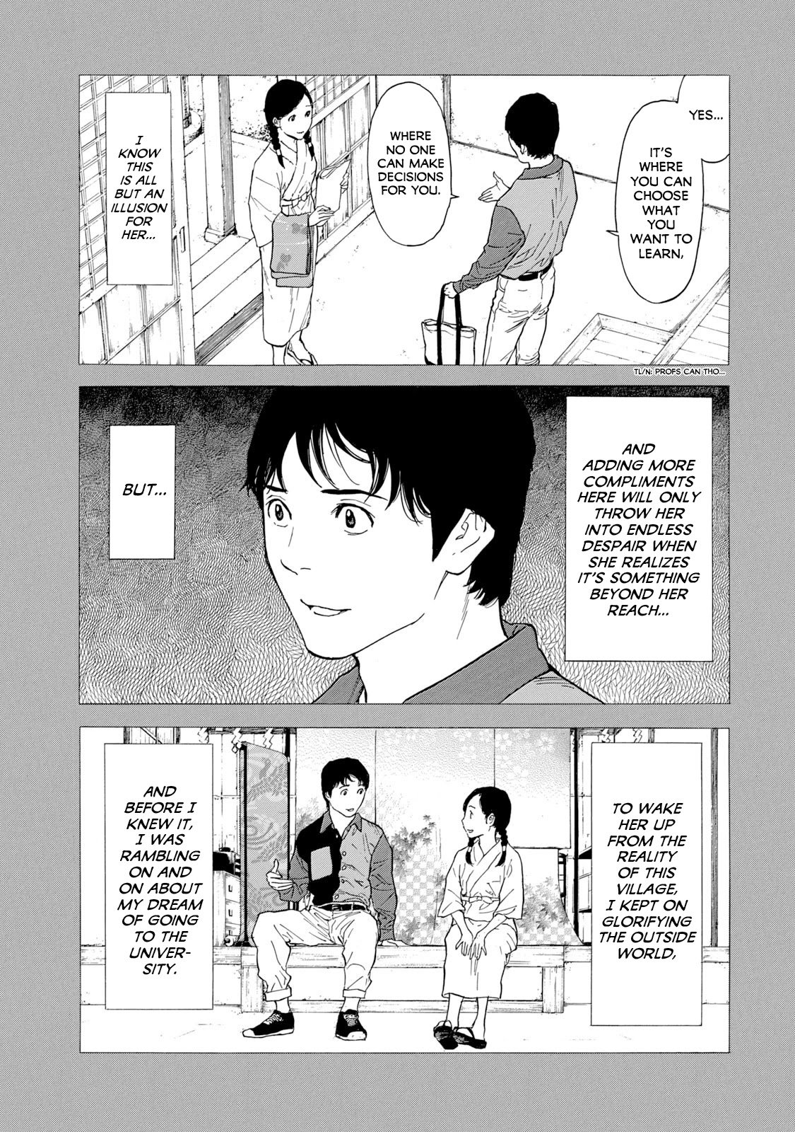 My Home Hero chapter 86 page 7