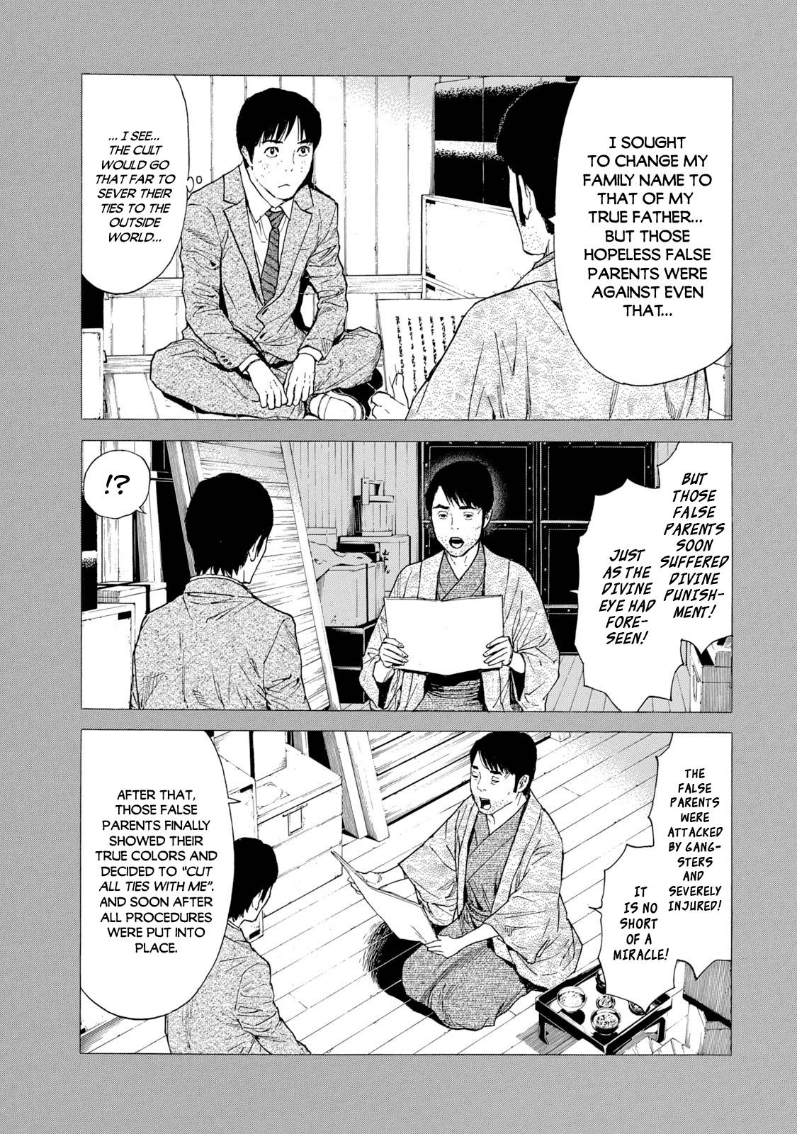 My Home Hero chapter 91 page 13