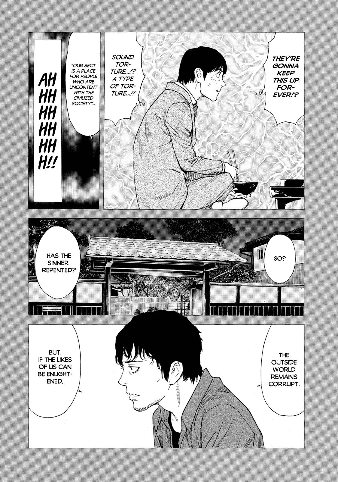 My Home Hero chapter 91 page 16