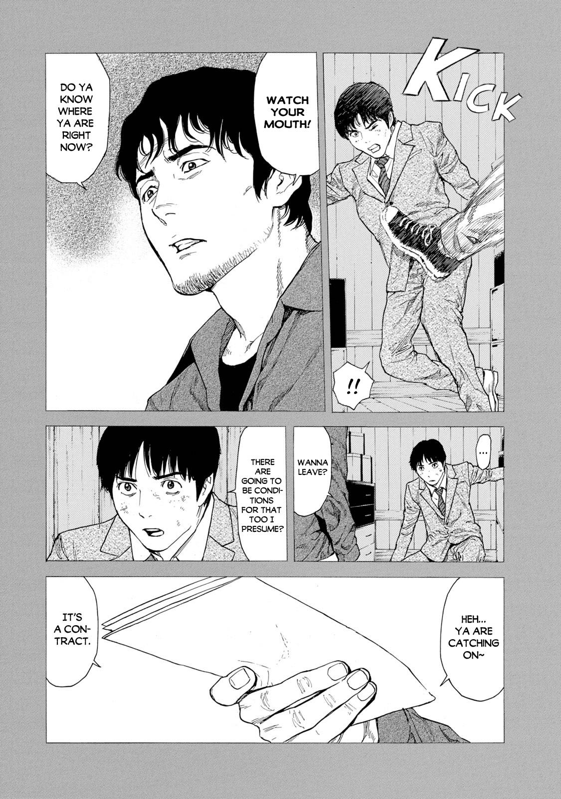 My Home Hero chapter 91 page 2