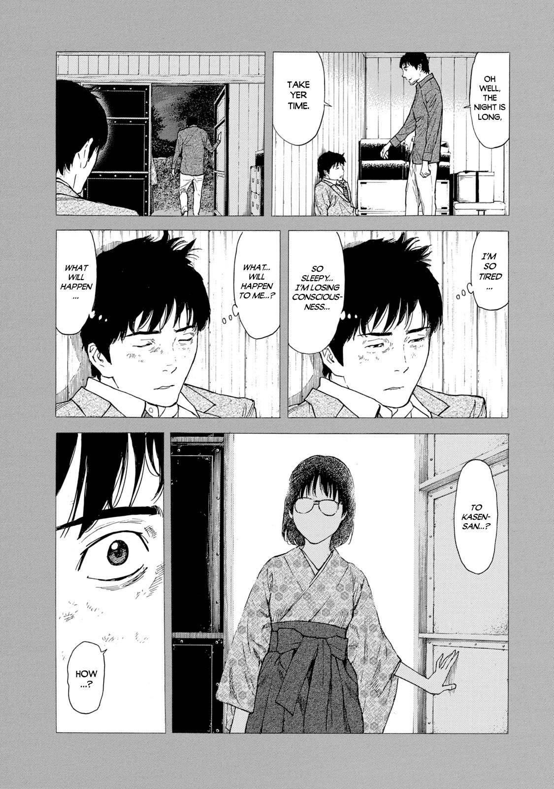 My Home Hero chapter 91 page 21