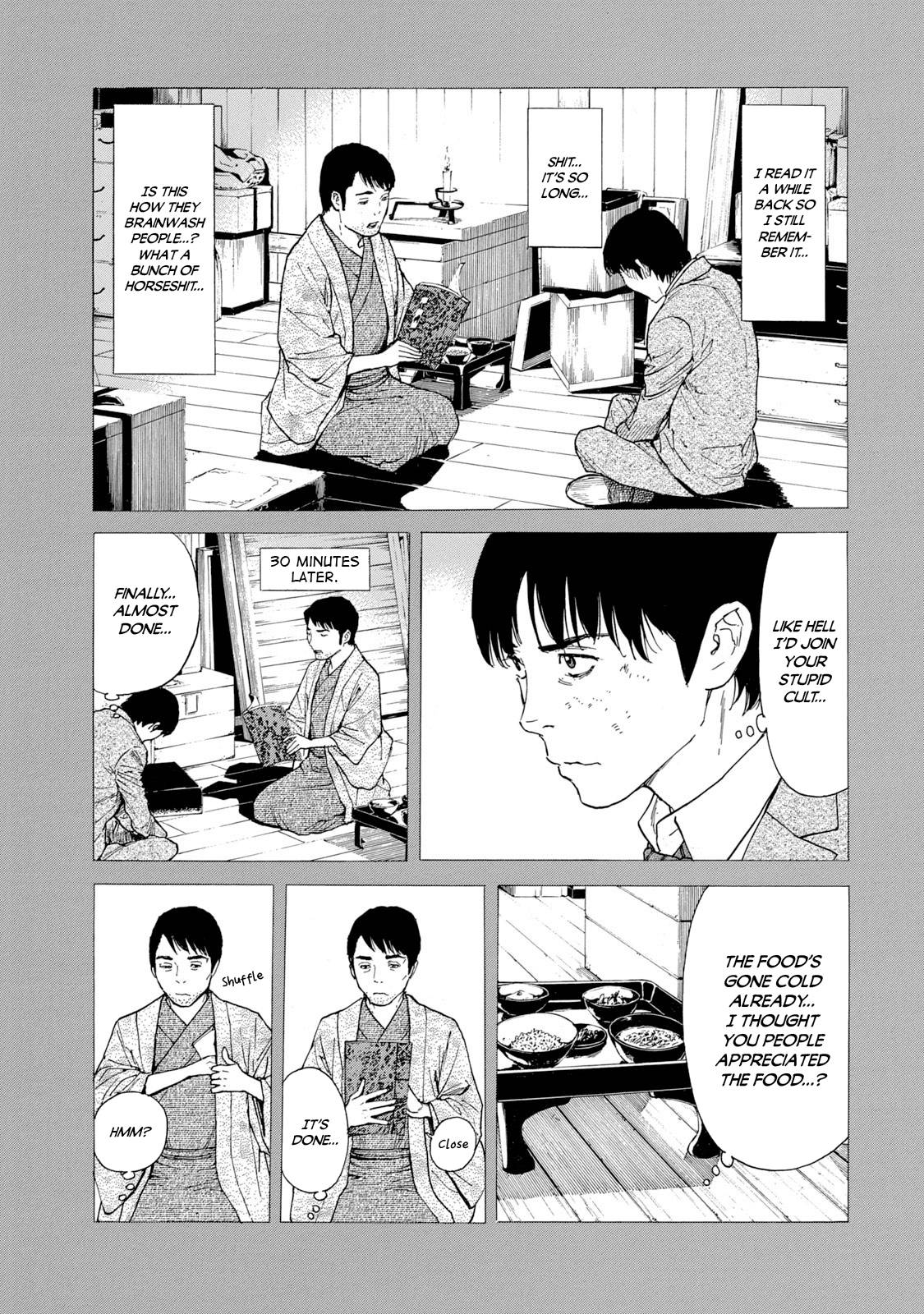 My Home Hero chapter 91 page 9