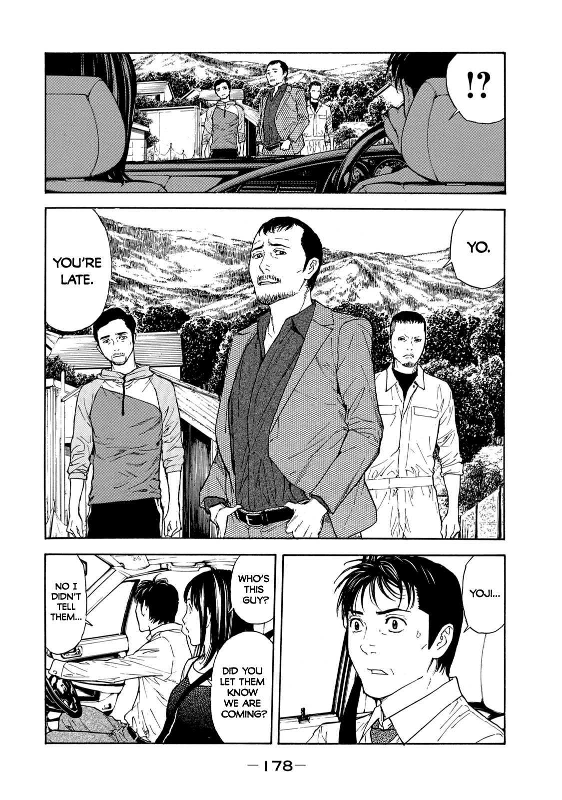 My Home Hero chapter 96 page 10