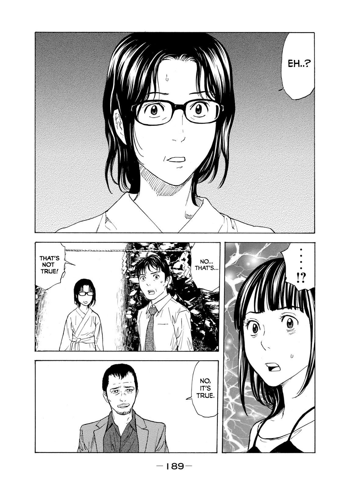 My Home Hero chapter 96 page 21