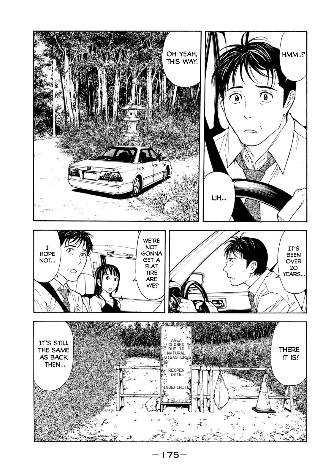 My Home Hero chapter 96 page 7